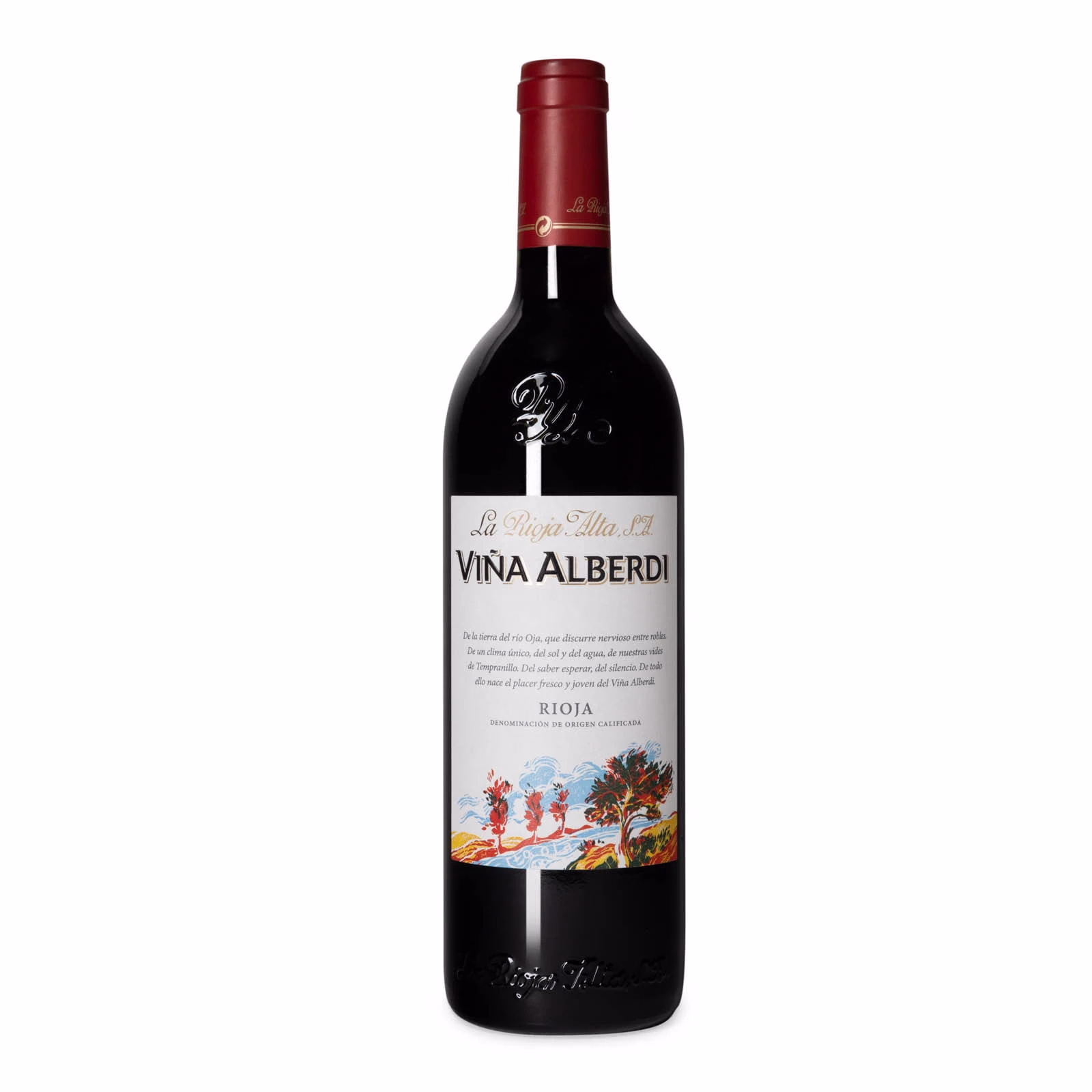 Viña Alberdi Crianza 2021