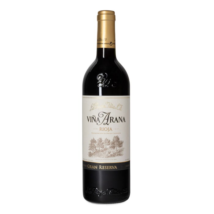 Viña Arana Gran Reserva 2016