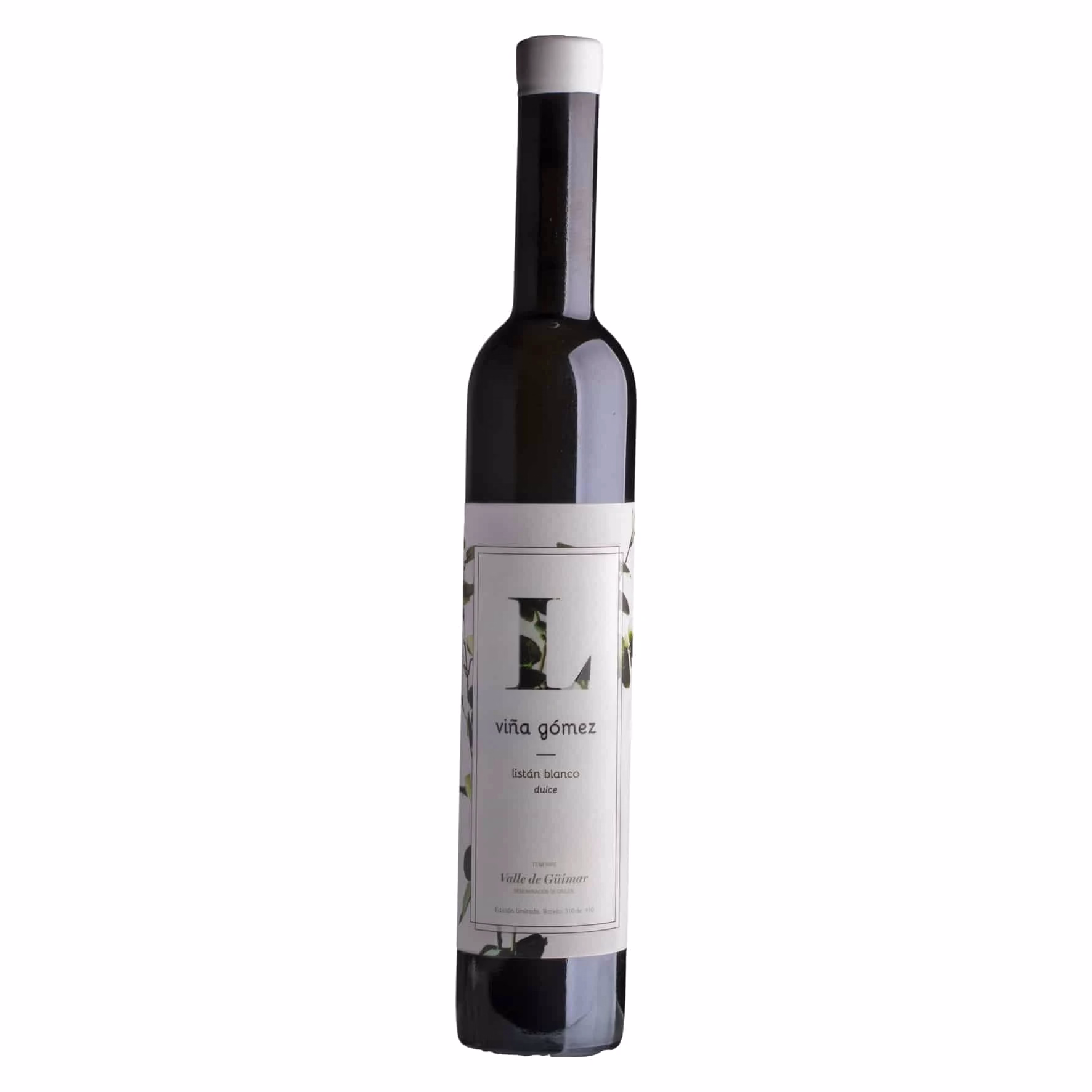 Viña Gomez Listán Blanco 2018