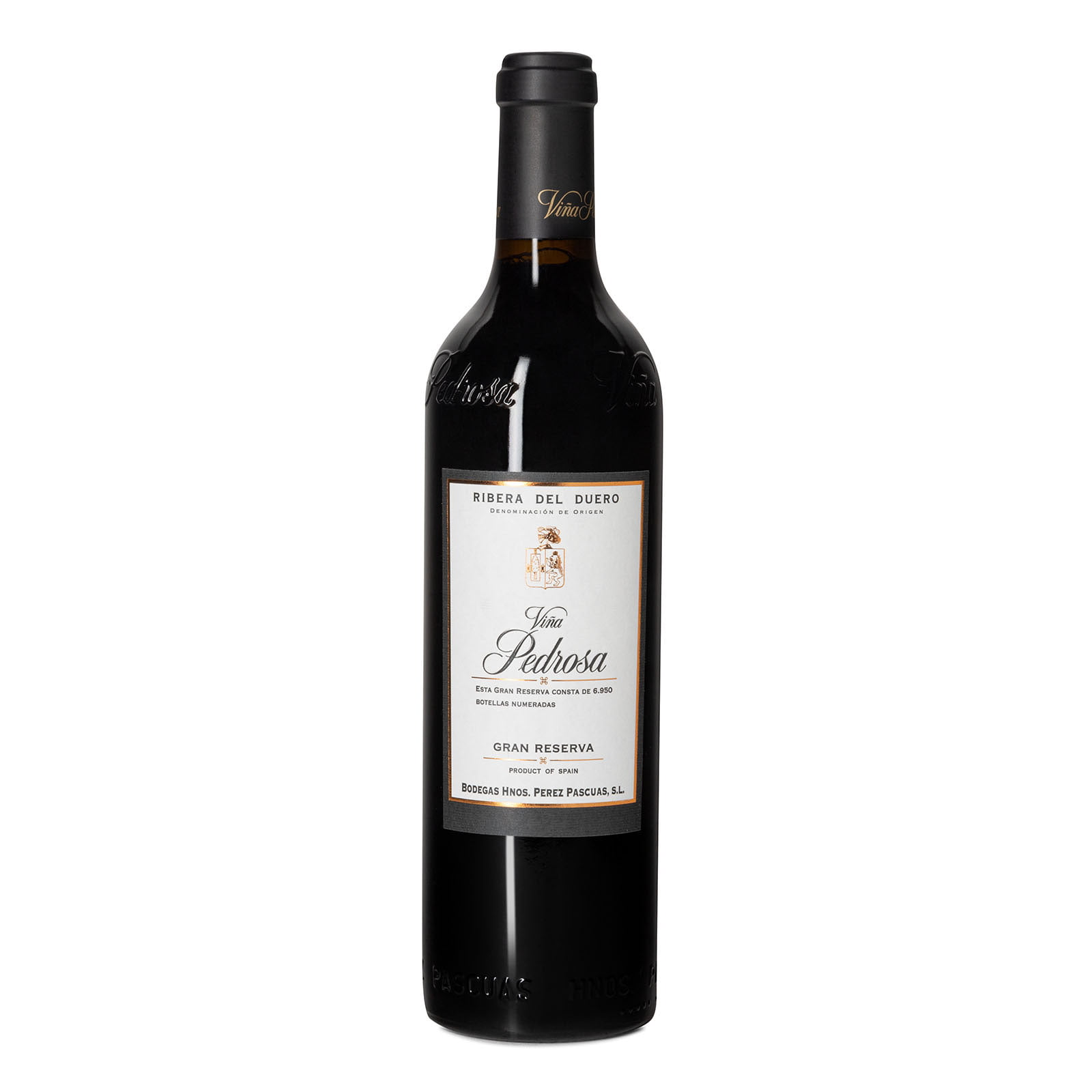 Viña Pedrosa Gran Reserva