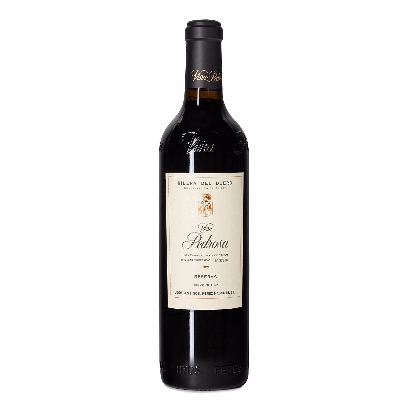 Viña Pedrosa Reserva 2019