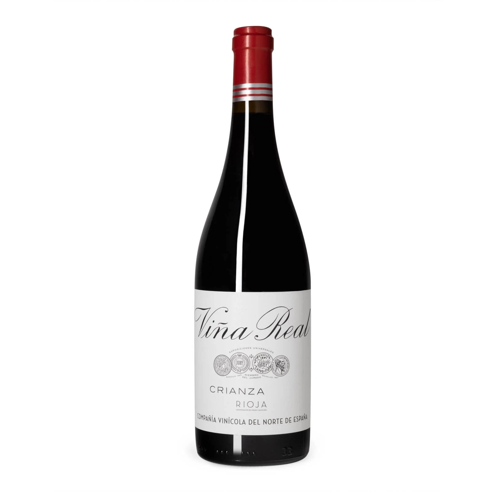 Viña Real Crianza 2021