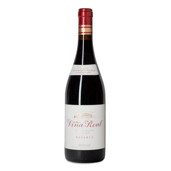 Viña Real Reserva 2018