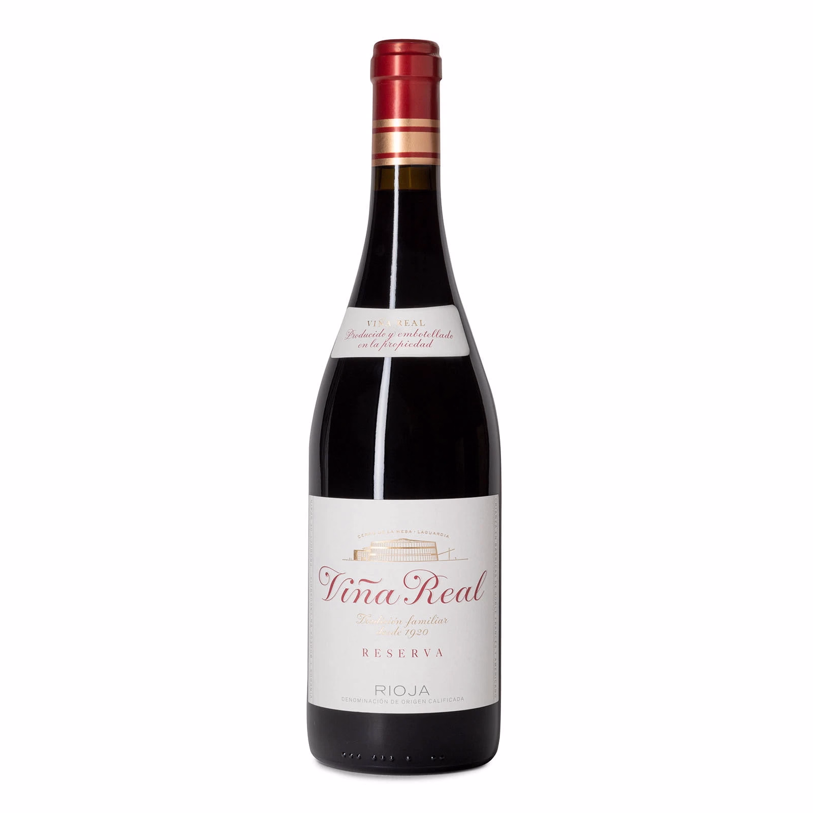 Viña Real Reserva 2019 6 Viña Real Reserva 2019