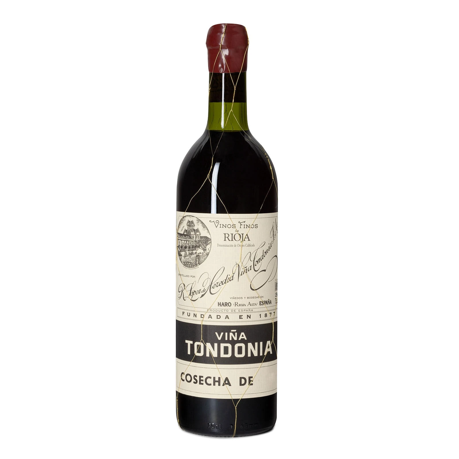 Viña Tondonia Tinto Gran Reserva 2001