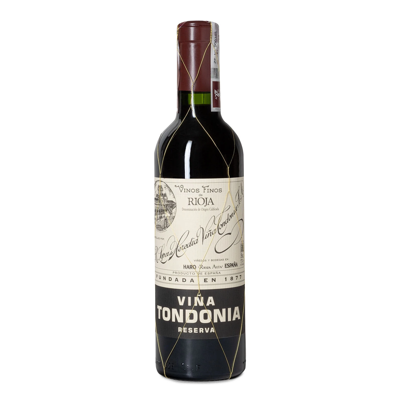 Viña Tondonia Reserva 2013 37,5 cl.