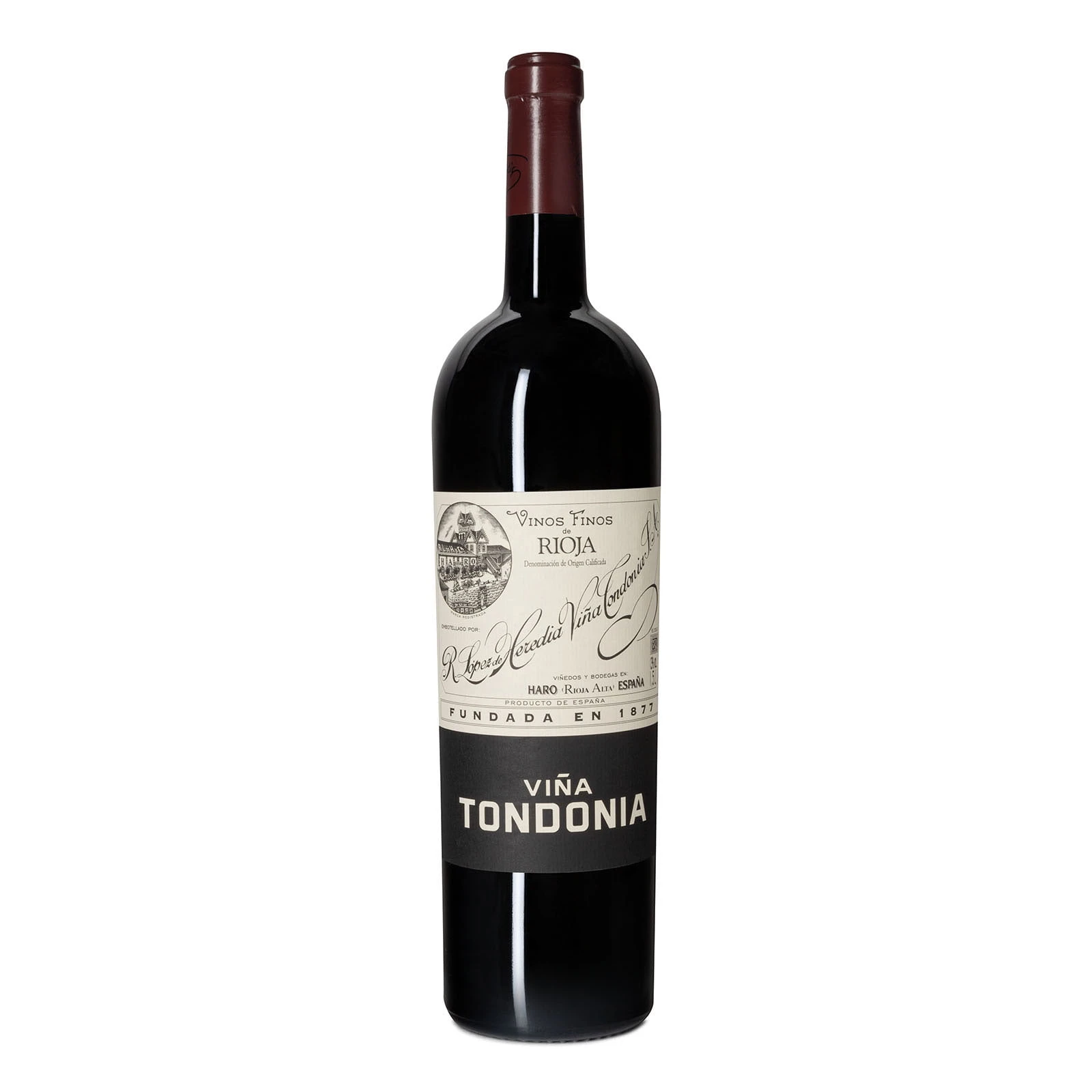 Viña Tondonia Reserva Mágnum 2013