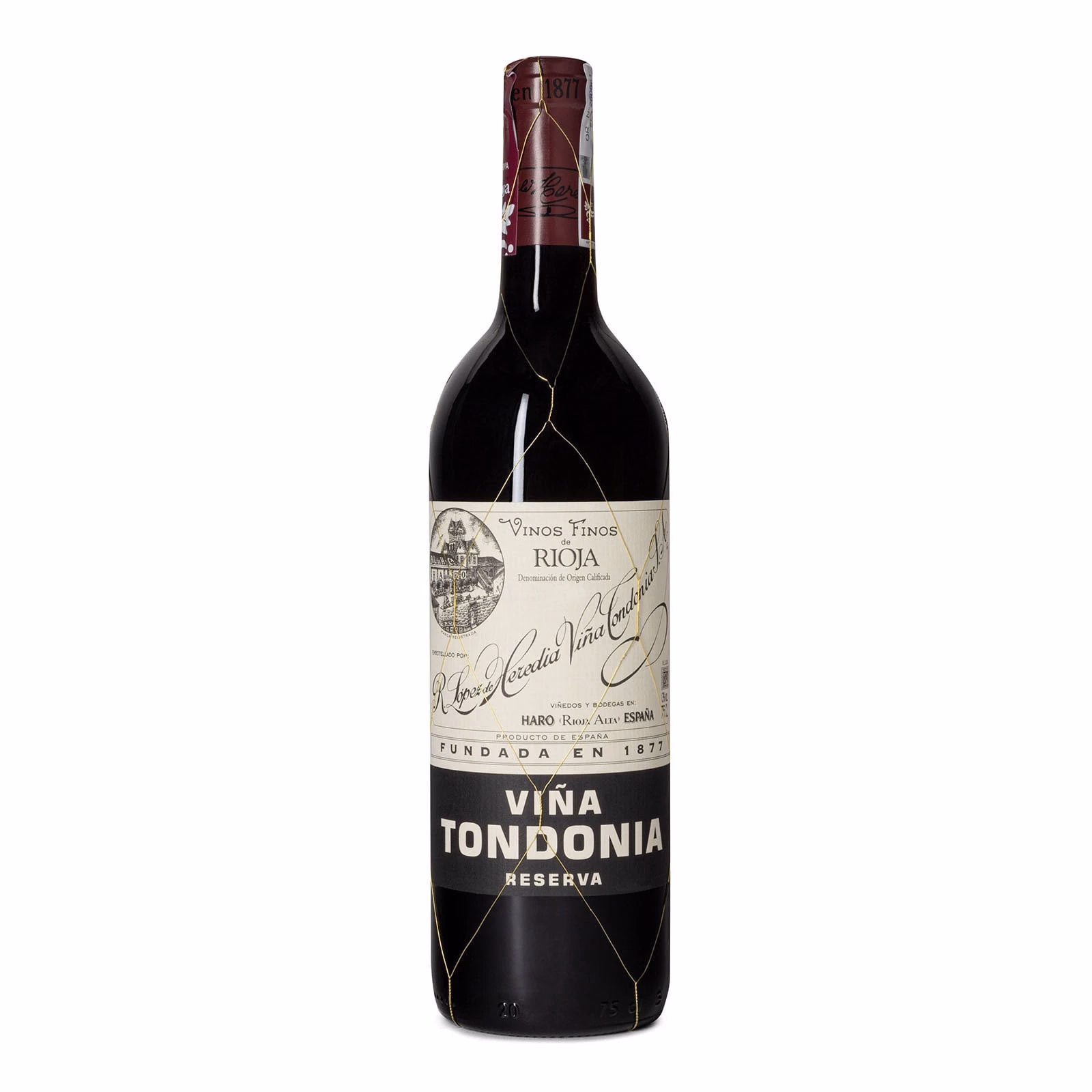 Viña Tondonia Reserva Tinto 2013