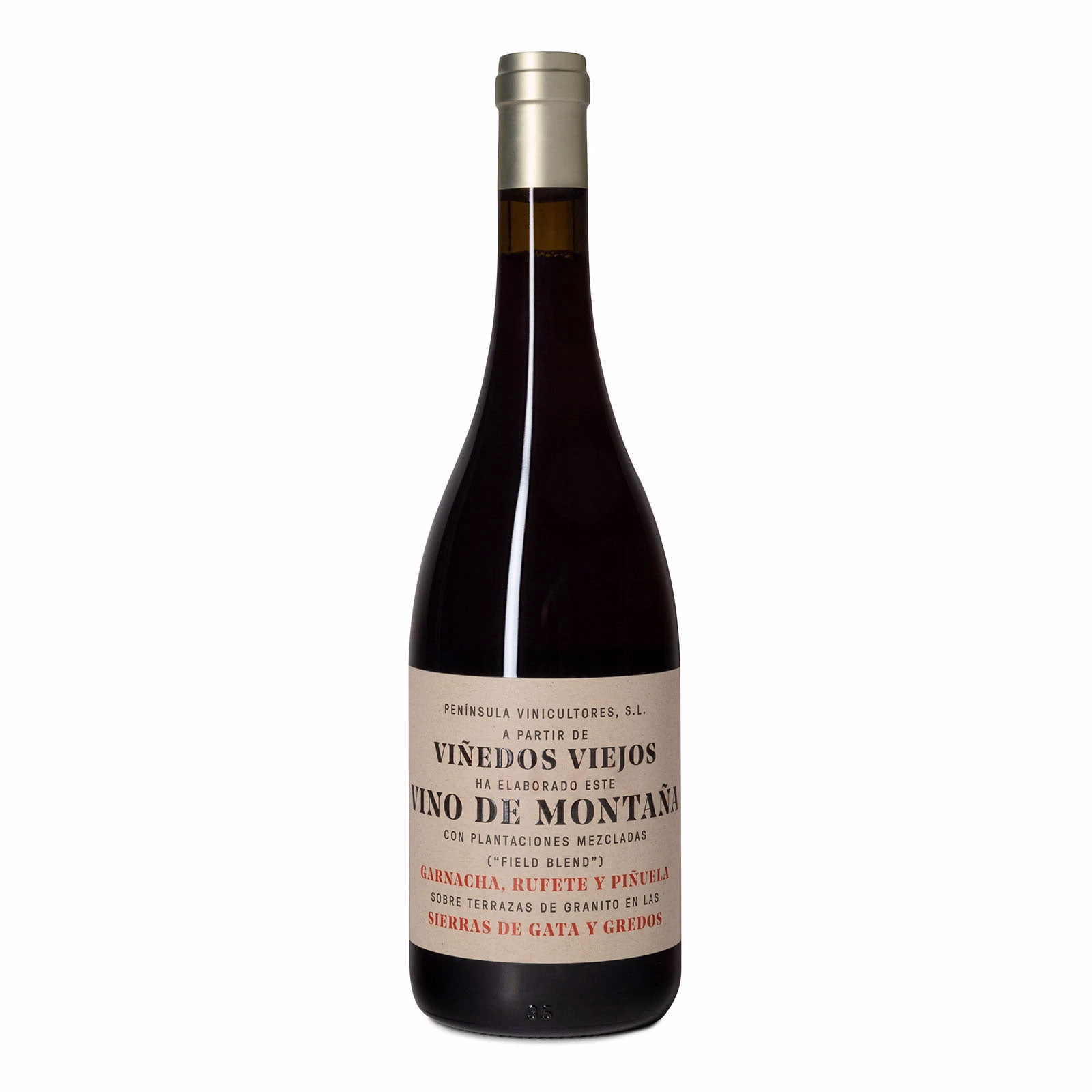 Vino de Montaña Sierra de Gata y Gredos 2021