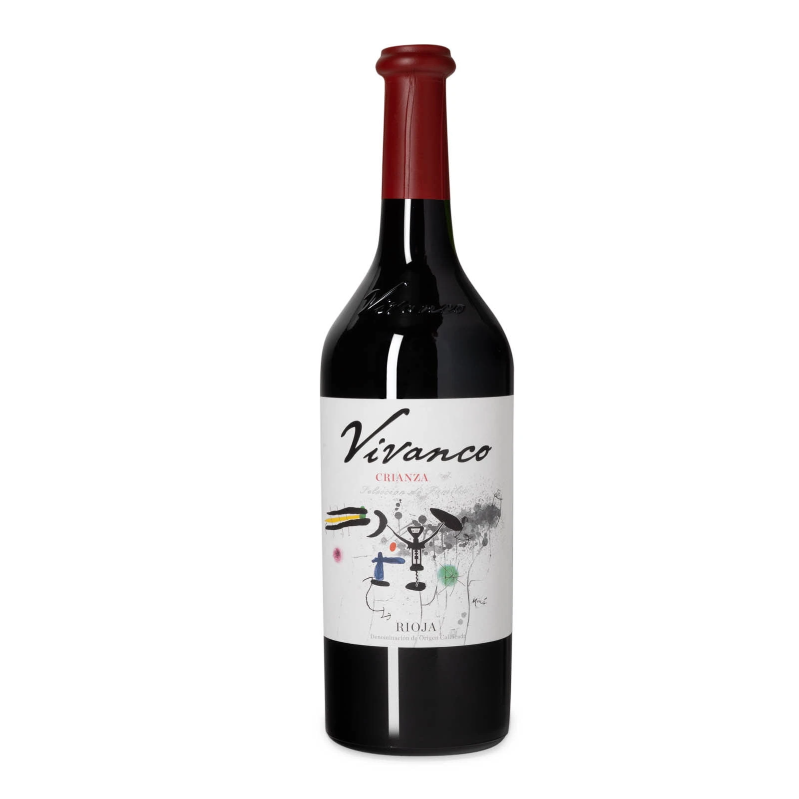 Dinastía Vivanco Crianza