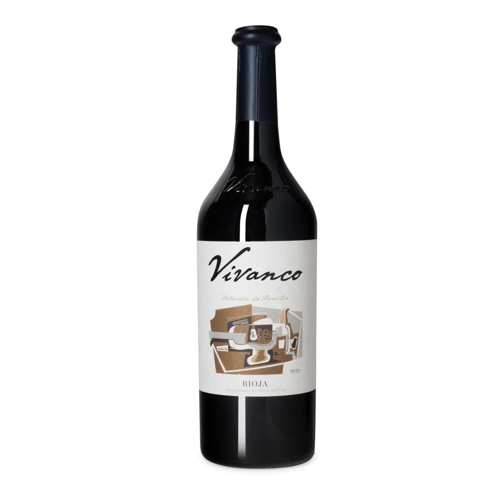 Dinastía Vivanco Reserva 2014