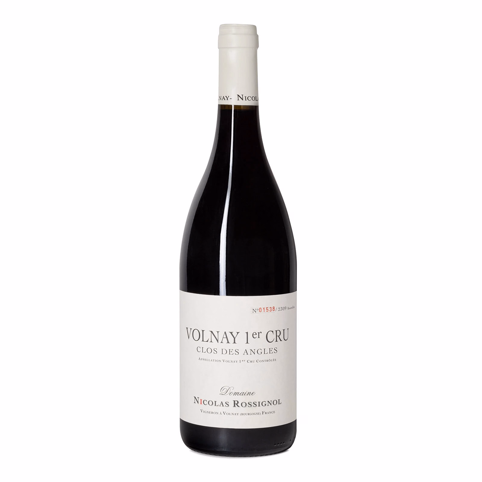 volnay-1er-cru-close-des-angles-francia_1 Nicolas Rossignol, Volnay 1er Cru Clos des Angles 2018