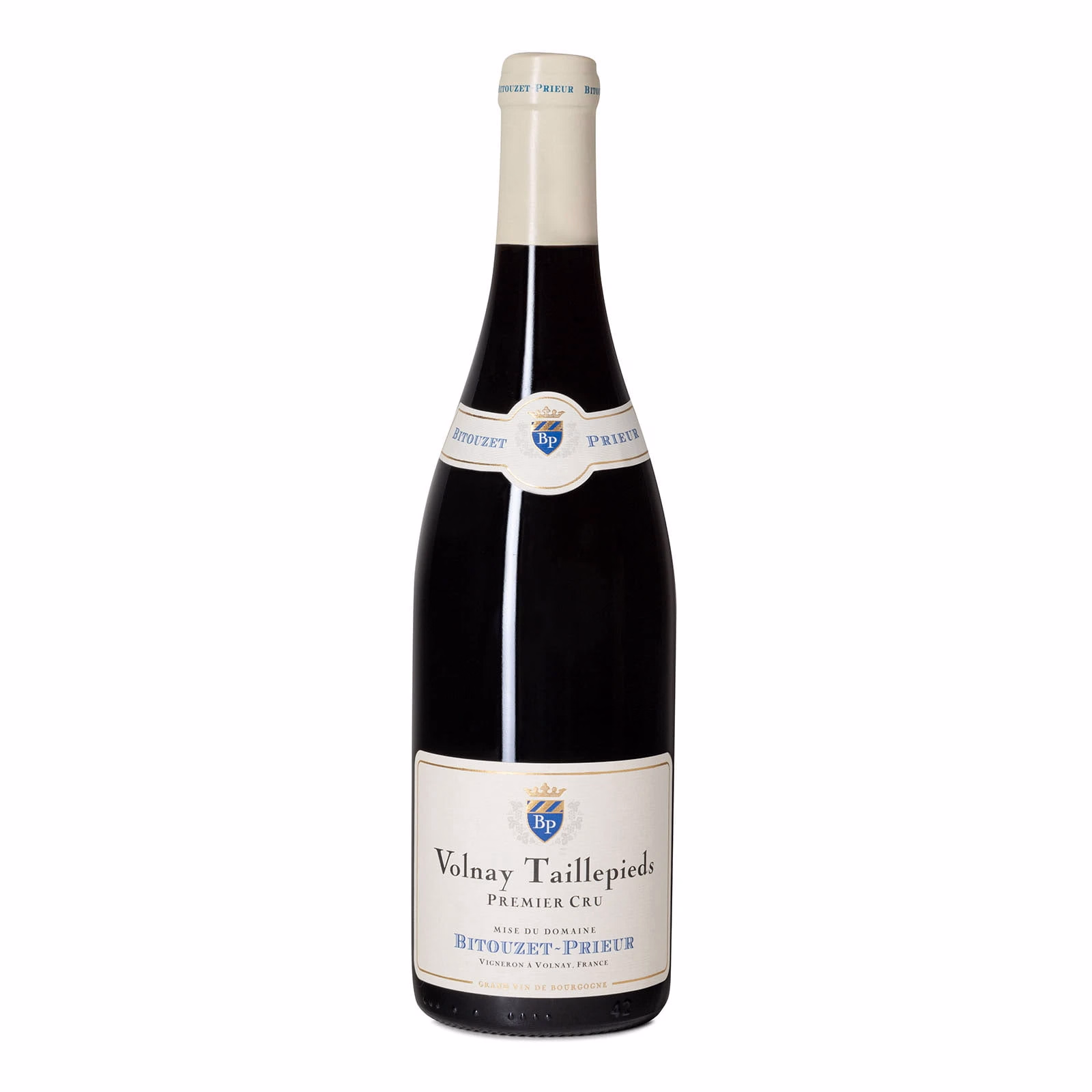Bitouzet-Prieur Volnay 1er. Cru Taillepieds 2017 4 Bitouzet-Prieur Volnay 1er. Cru Taillepieds 2017