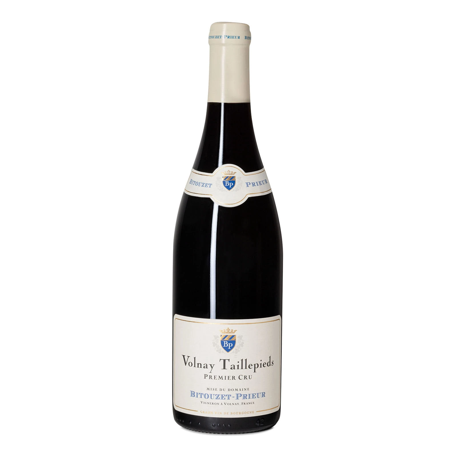 Bitouzet-Prieur Volnay 1er. Cru Taillepieds 2017