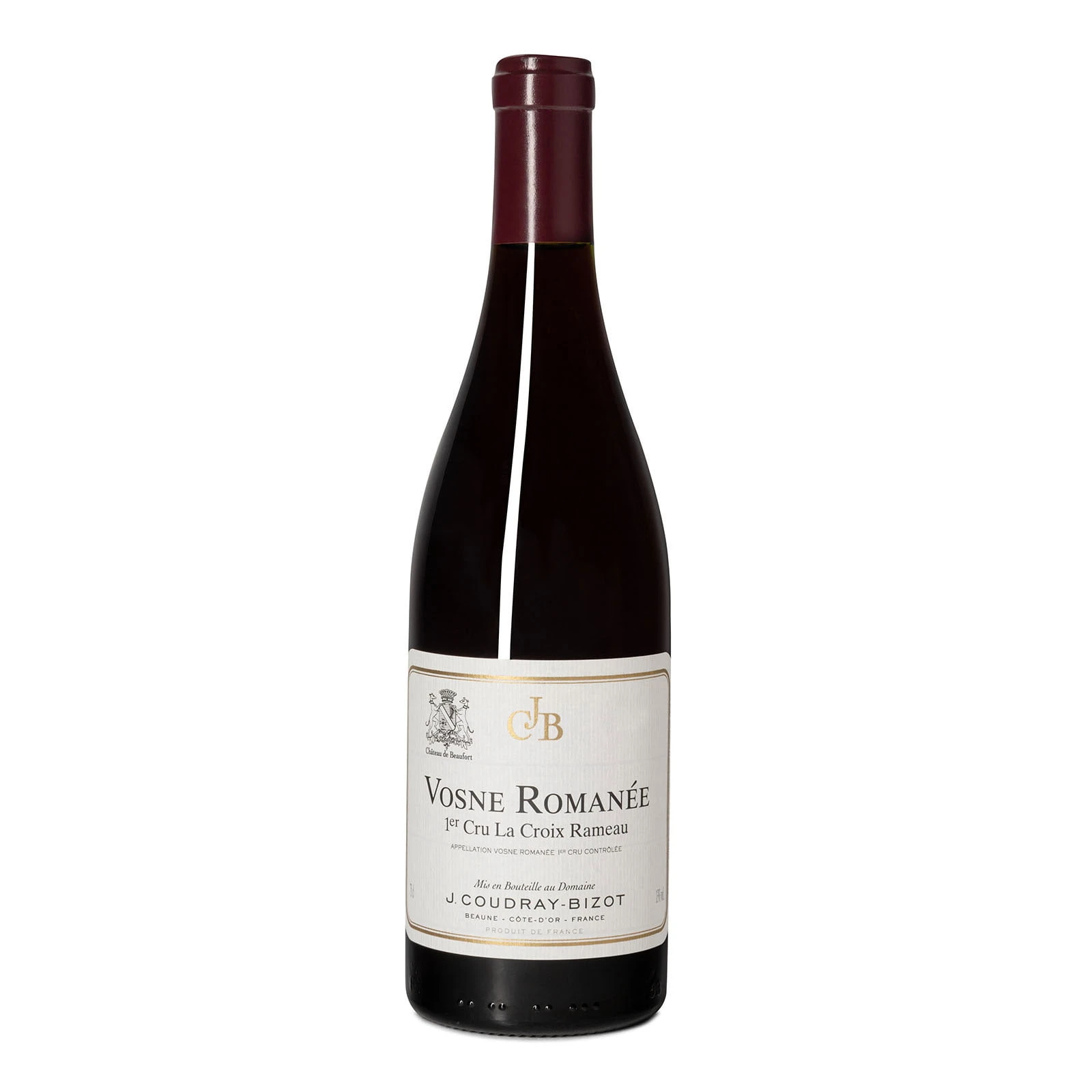 Coudray-Bizot, Vosne-Romanee 1er Cru La Croix Rameau 2015