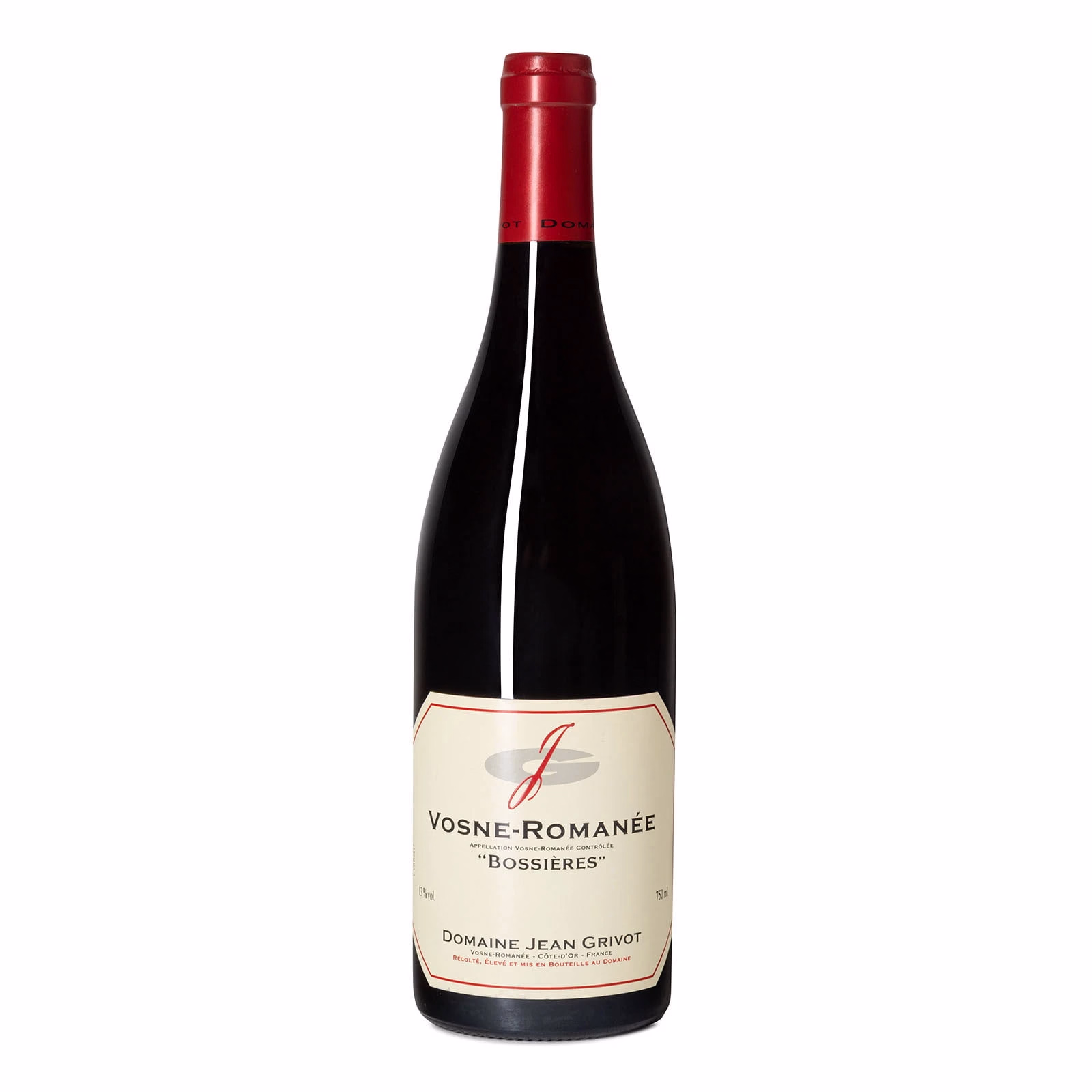 Jean Grivot Vosne-Romanée Bossières 2020