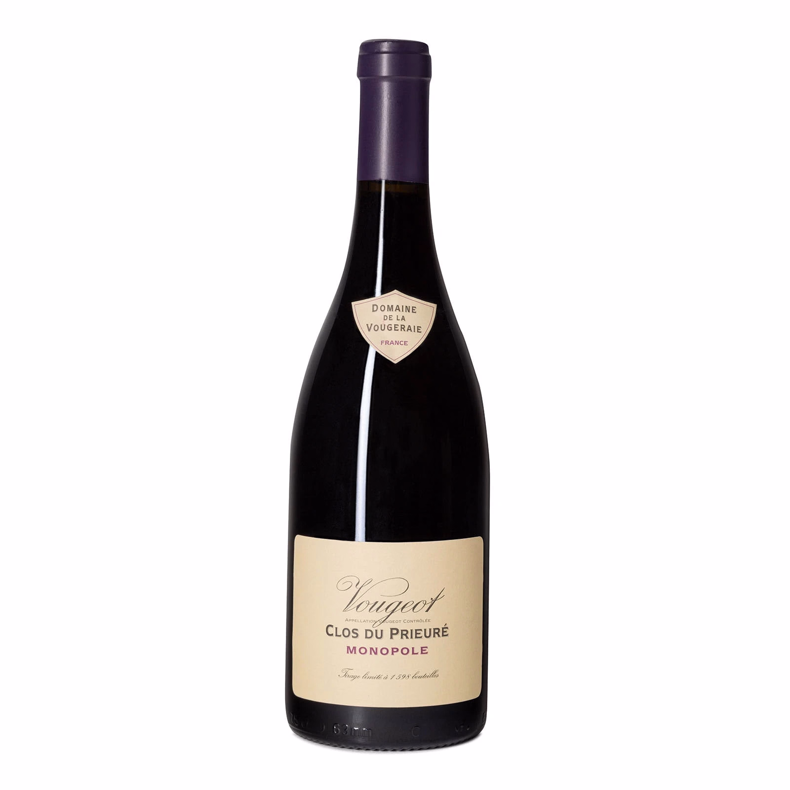 Vougeraie Vougeot Clos de Prieuré 2016