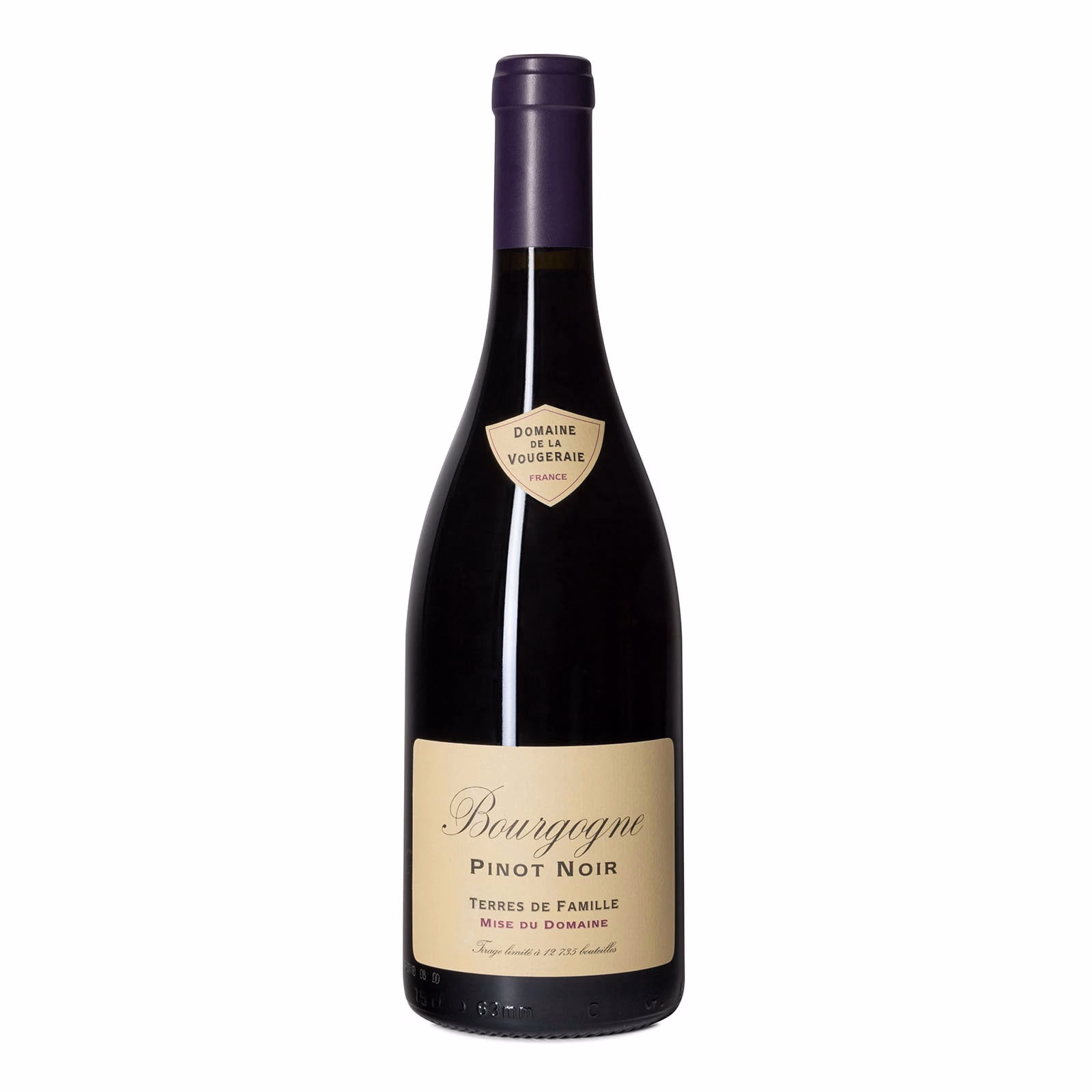 Vougeraie Bourgogne Terres de Famille 2017 3 Vougeraie Bourgogne Terres de Famille 2017