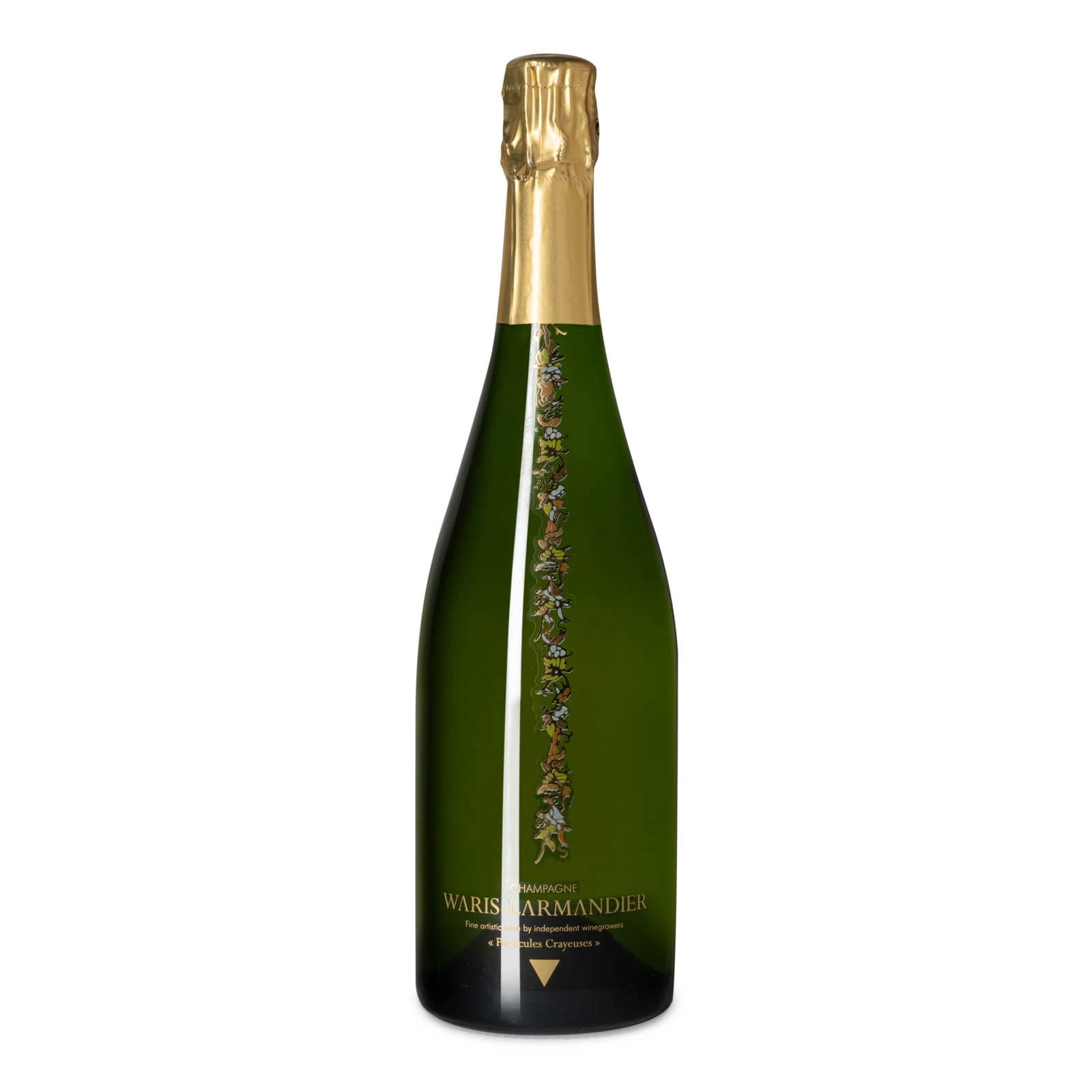 Waris-Larmandier VMHJPLI Extra brut