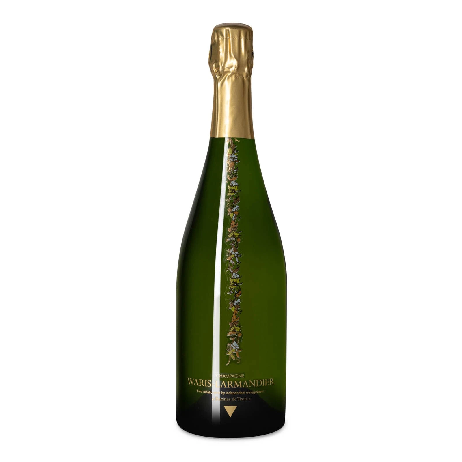 Waris-Larmandier Racines de Trois