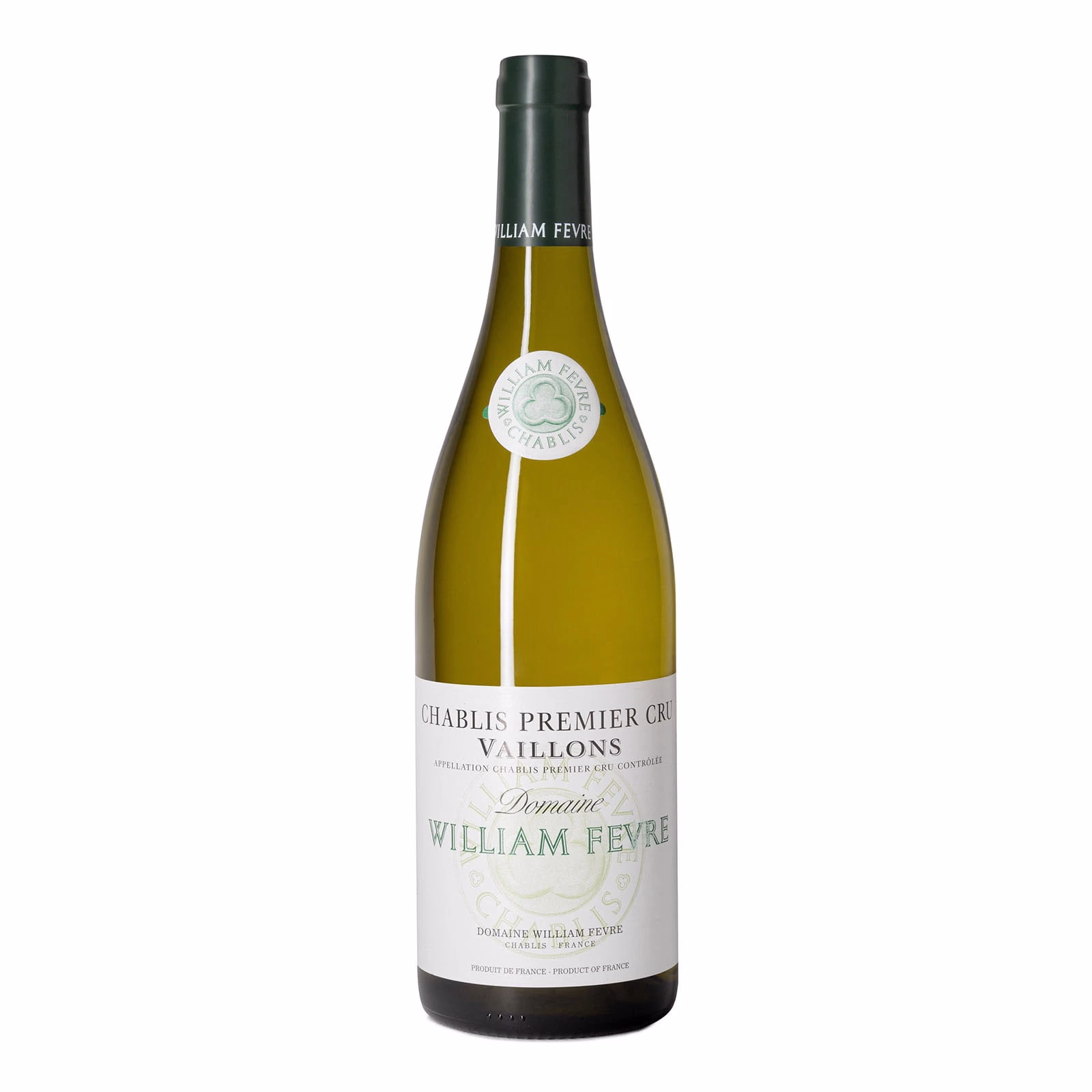 William Fèvre Chablis 1er. Cru Les Vaillons