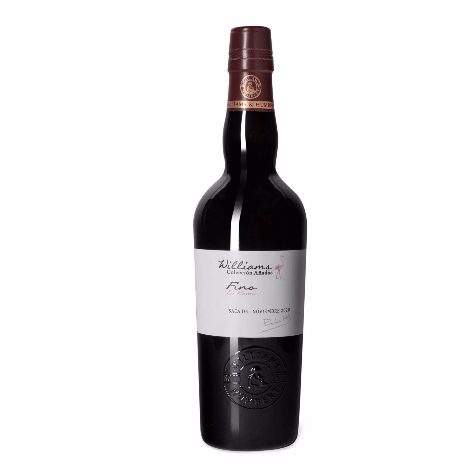 Williams & Humbert Fino 2015