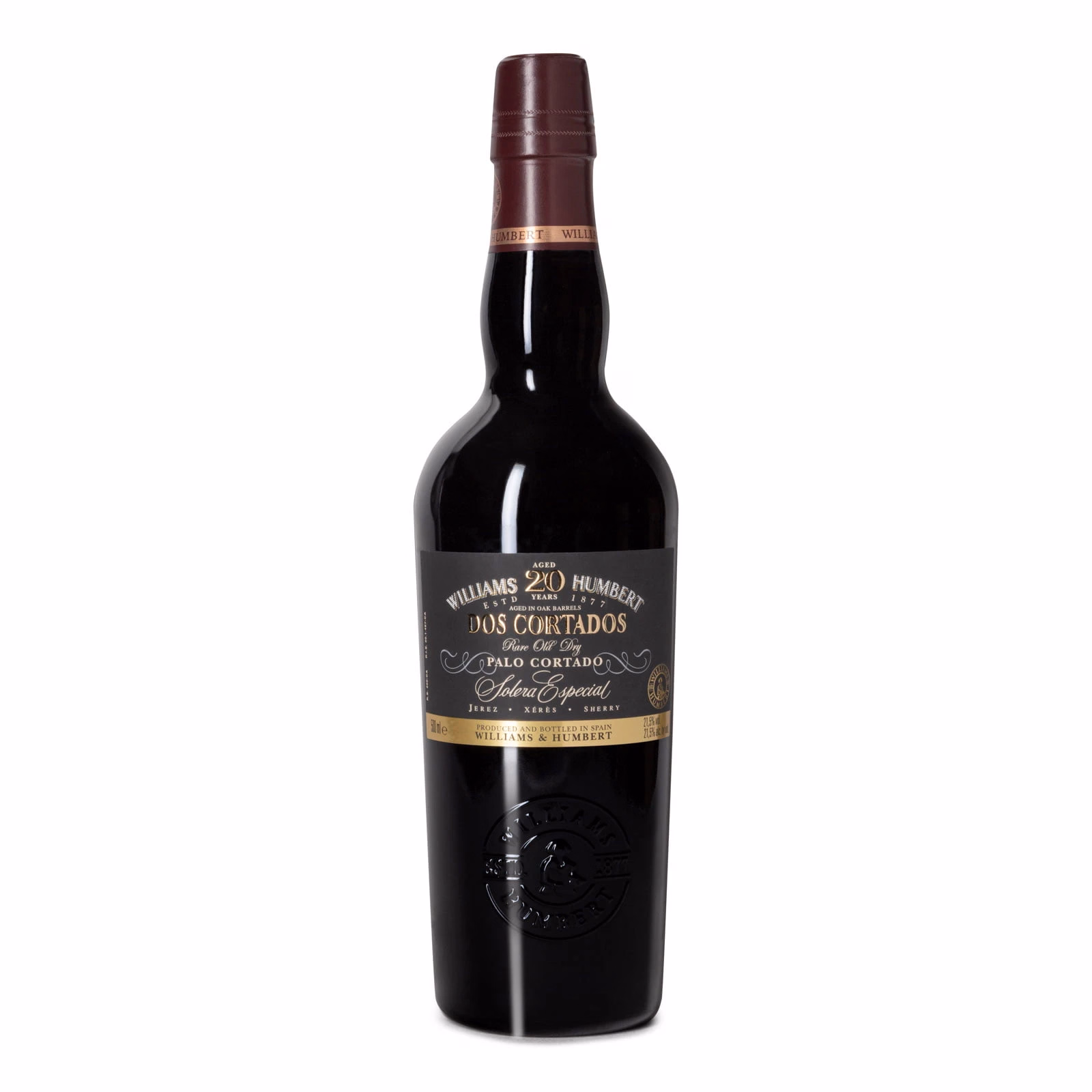Dos Cortados Palo Cortado 12 Dos Cortados Palo Cortado