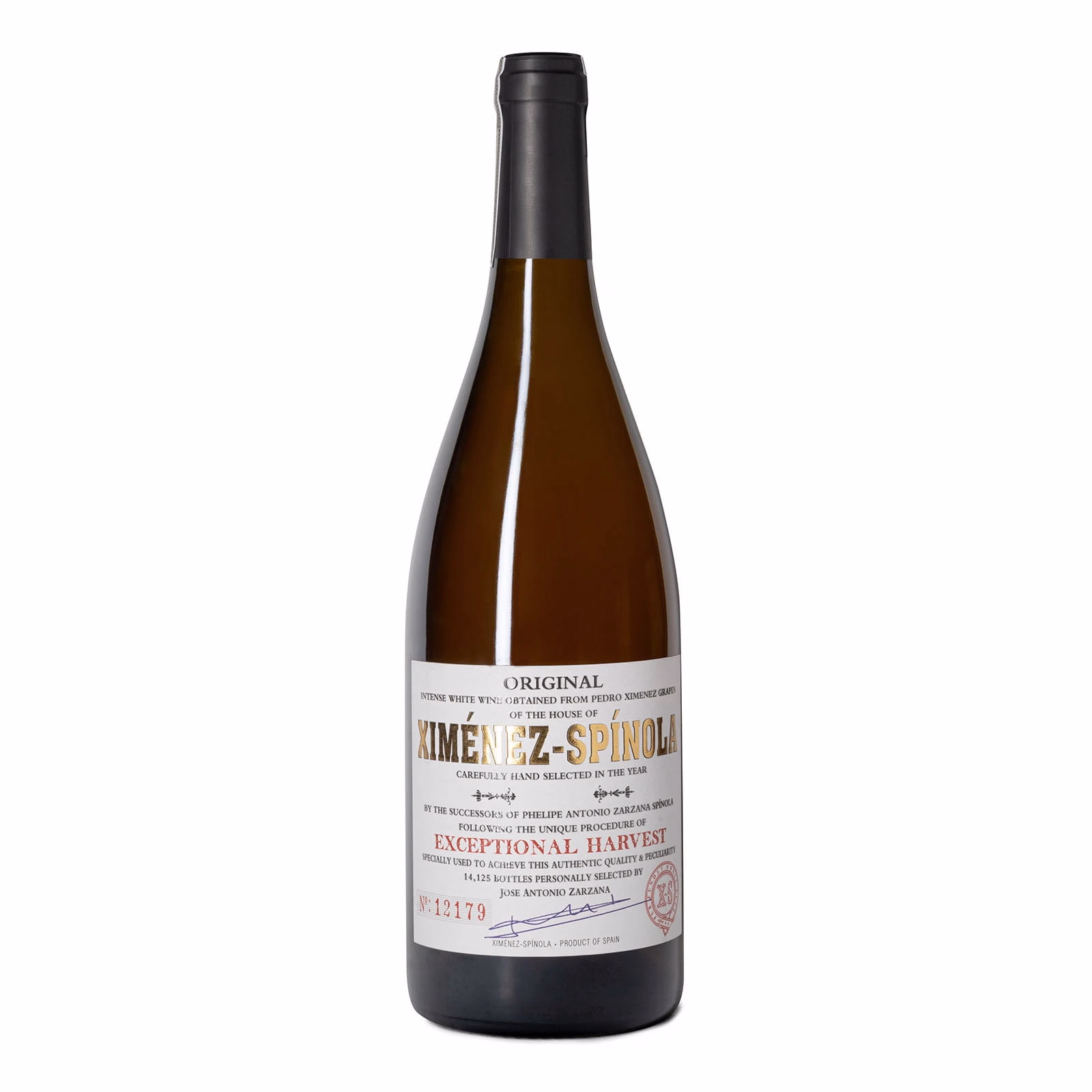 Ximenez-Spinola Exceptional Harvest 2024 15 Ximenez-Spinola Exceptional Harvest 2024