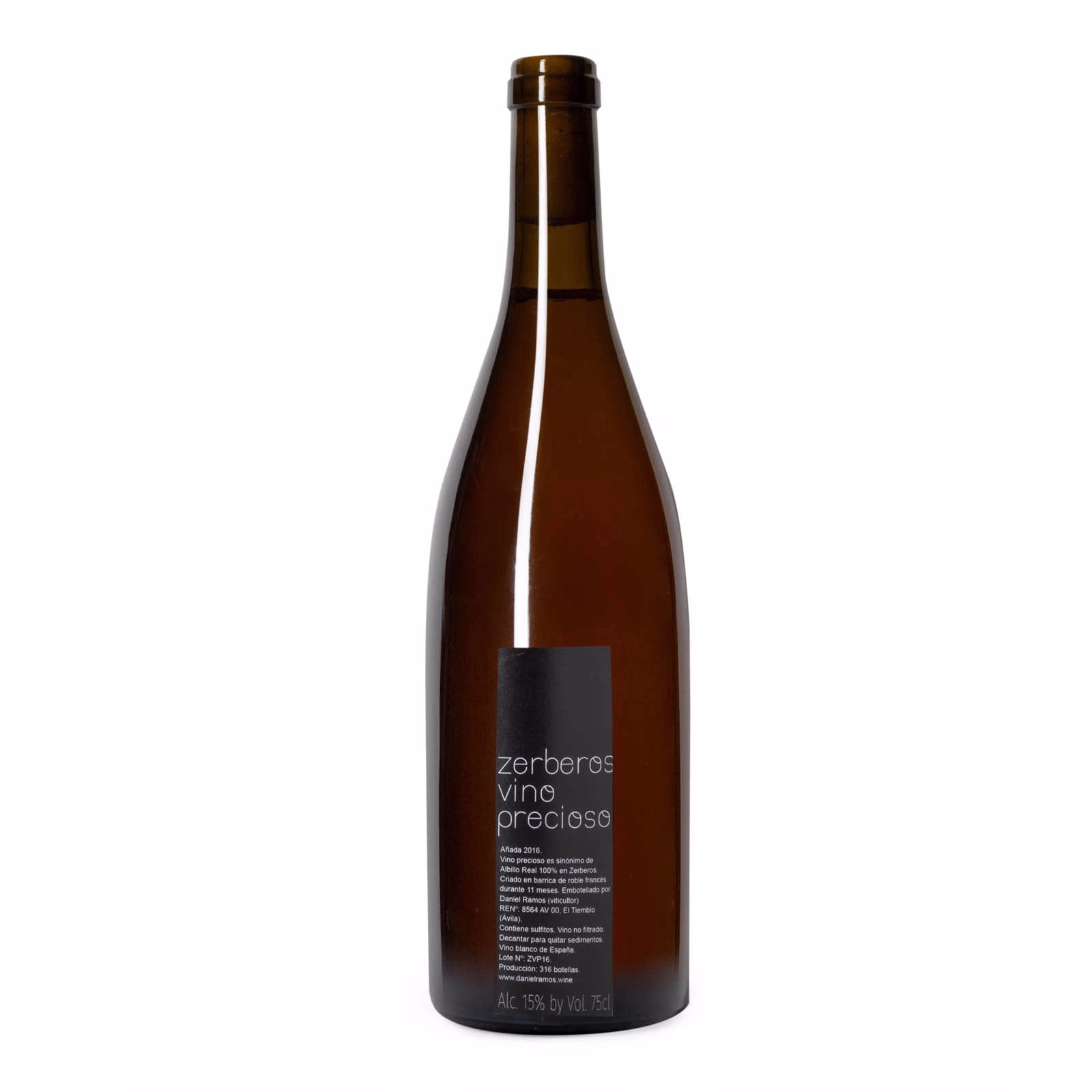 Zerberos Vino Precioso 2020 5 Zerberos Vino Precioso 2020