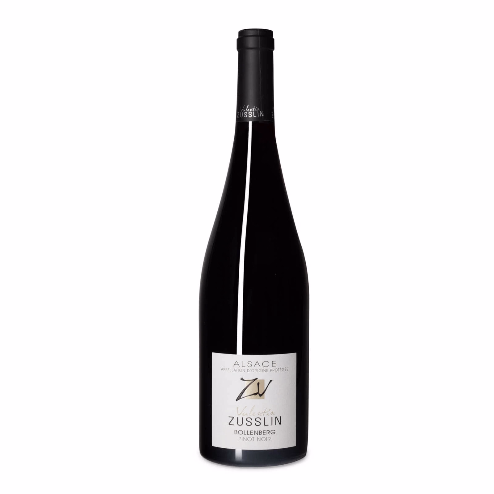 Valentin Zusslin Bollenberg Pinot noir 2018 2 Valentin Zusslin Bollenberg Pinot noir 2018