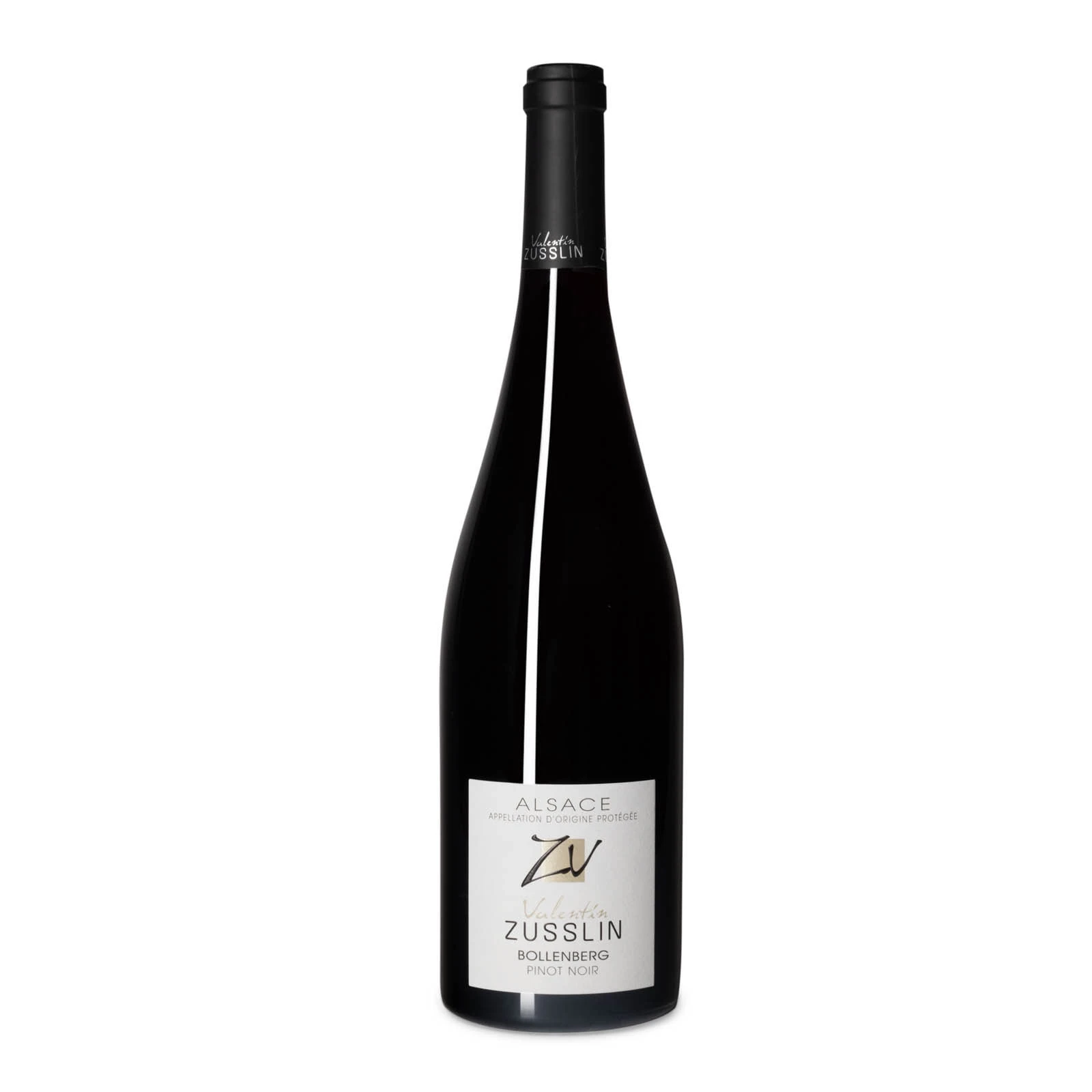 Valentin Zusslin Bollenberg Pinot noir 2018