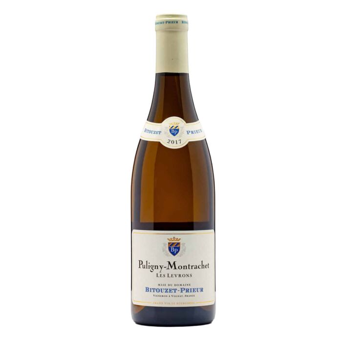 Bitouzet-Prieur Puligny-Montrachet Les Levrons 2017