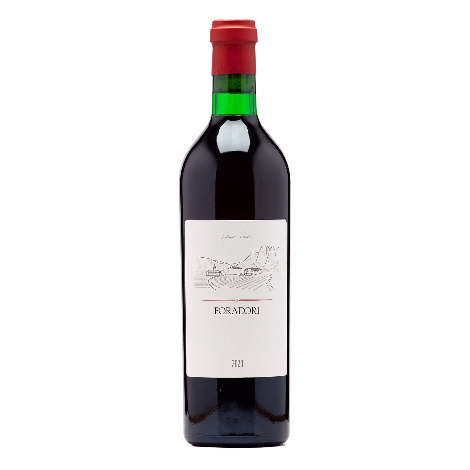 Foradori Teroldego 2023