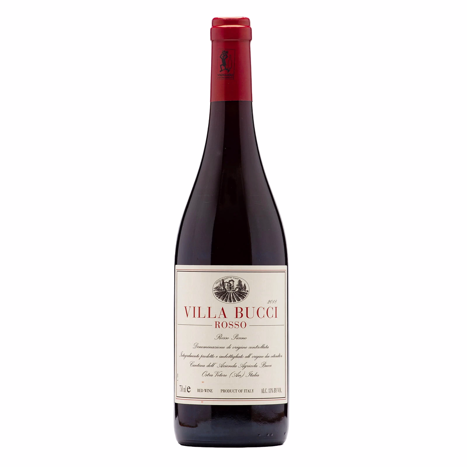 Bucci Villa Bucci Rosso Piceno 2018