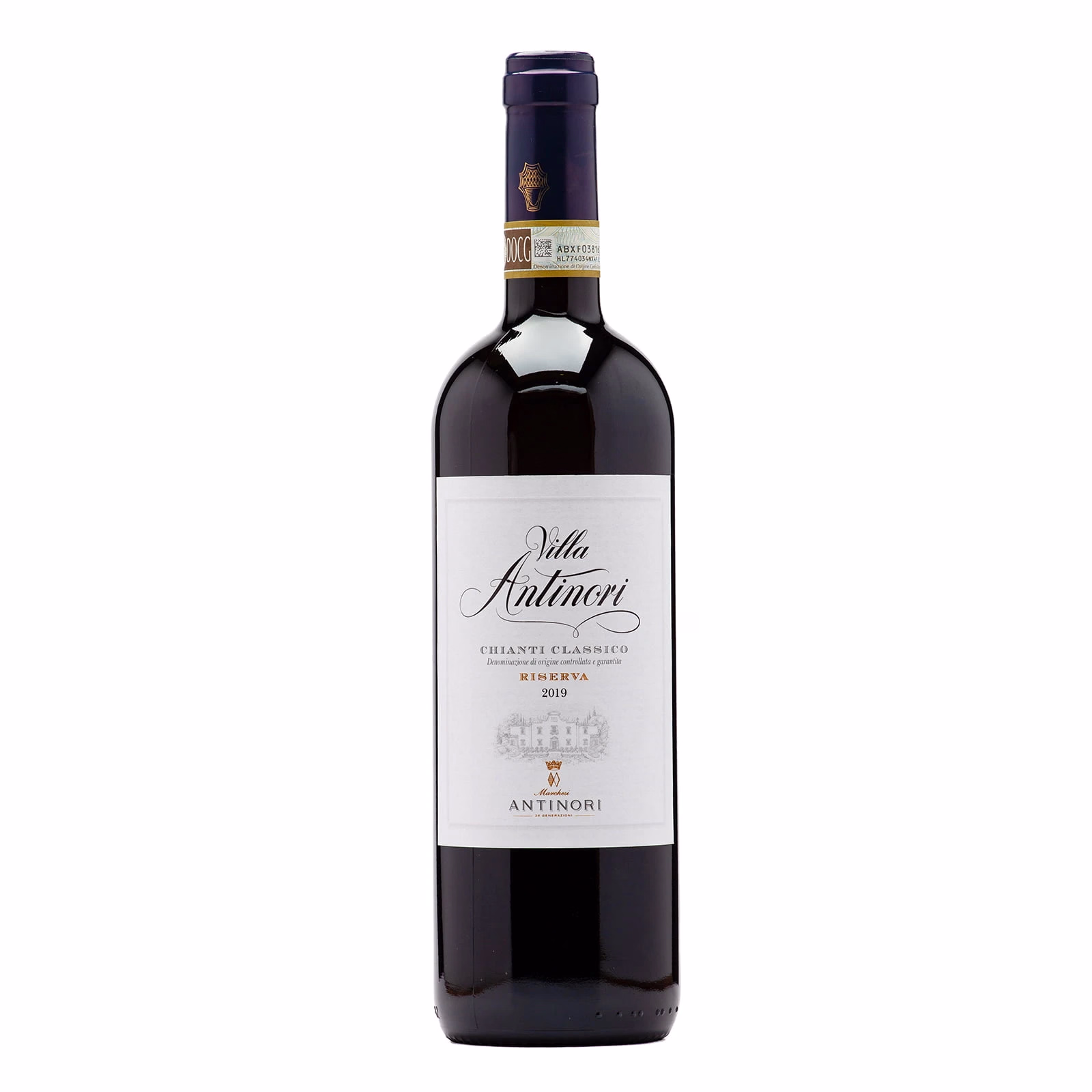 Villa Antinori Chianti Classico Riserva 2019 7 Villa Antinori Chianti Classico Riserva 2019