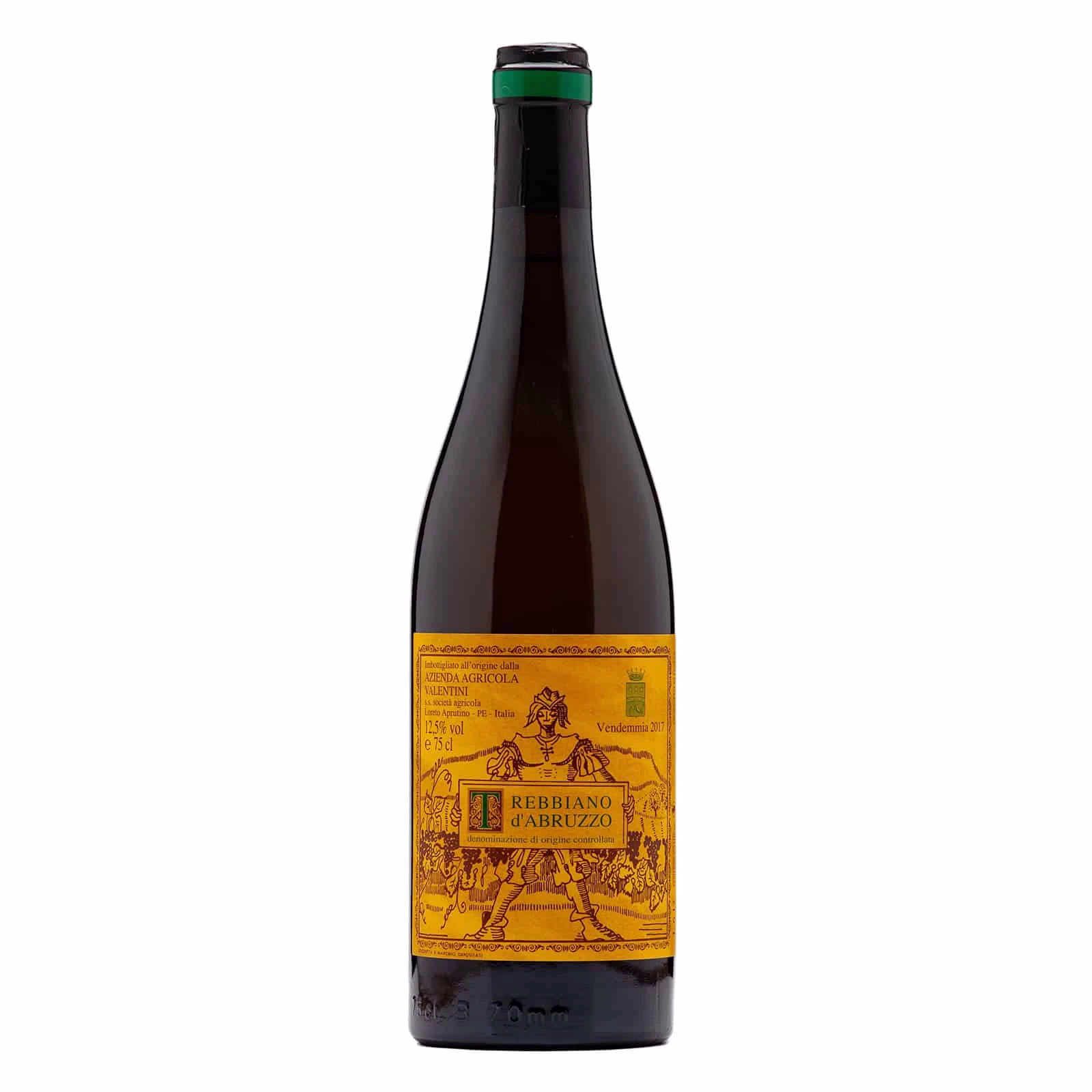 Valentini Trebbiano 2019