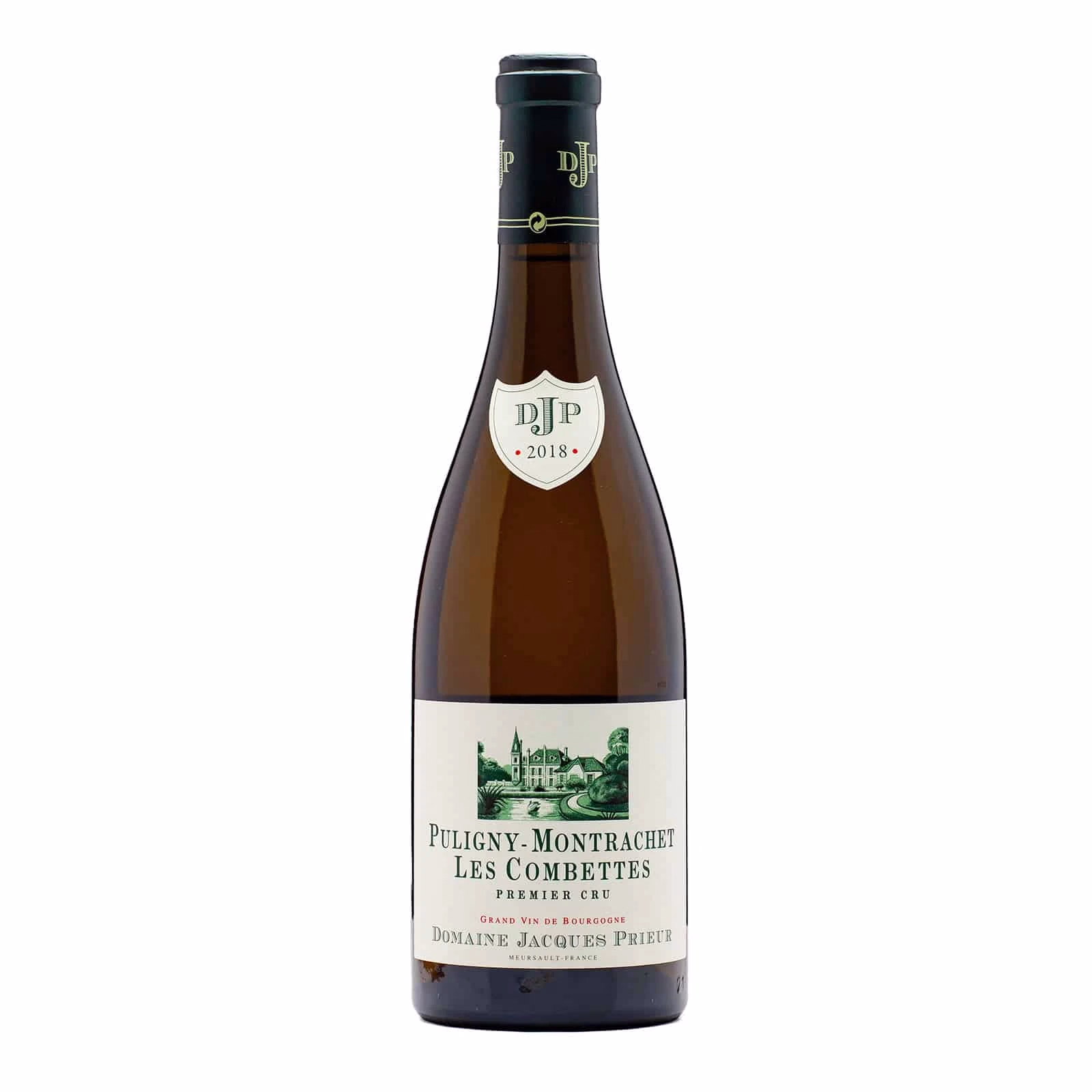Jacques Prieur Puligny-Montrachet Les Combettes 2018 16 Jacques Prieur Puligny-Montrachet Les Combettes 2018