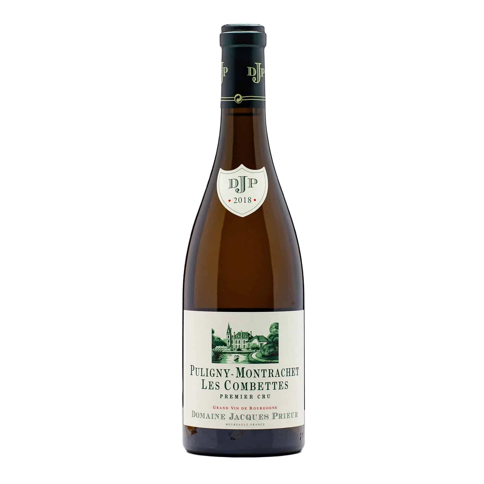 Jacques Prieur Puligny-Montrachet Les Combettes 2018