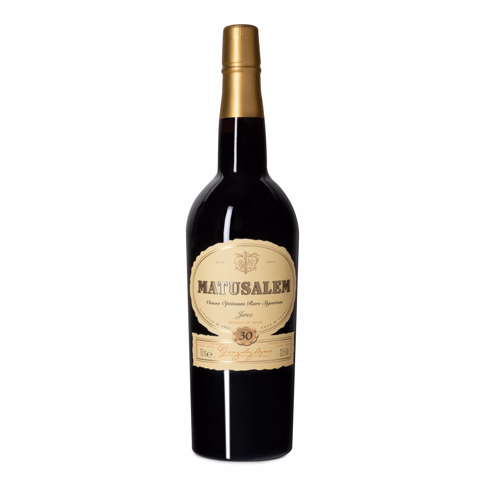 Matusalem Oloroso Dulce 15 Matusalem Oloroso Dulce