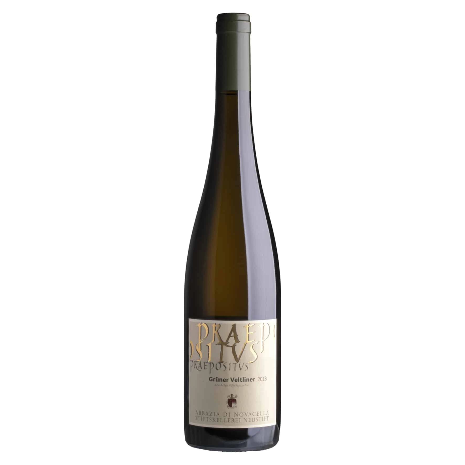 Novacella Grüner Veltliner Praepositus 2018