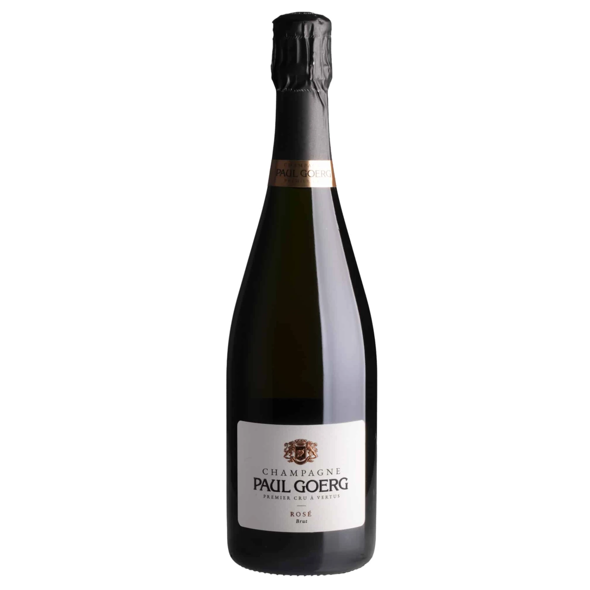 Paul Goerg premier cru brut rosé