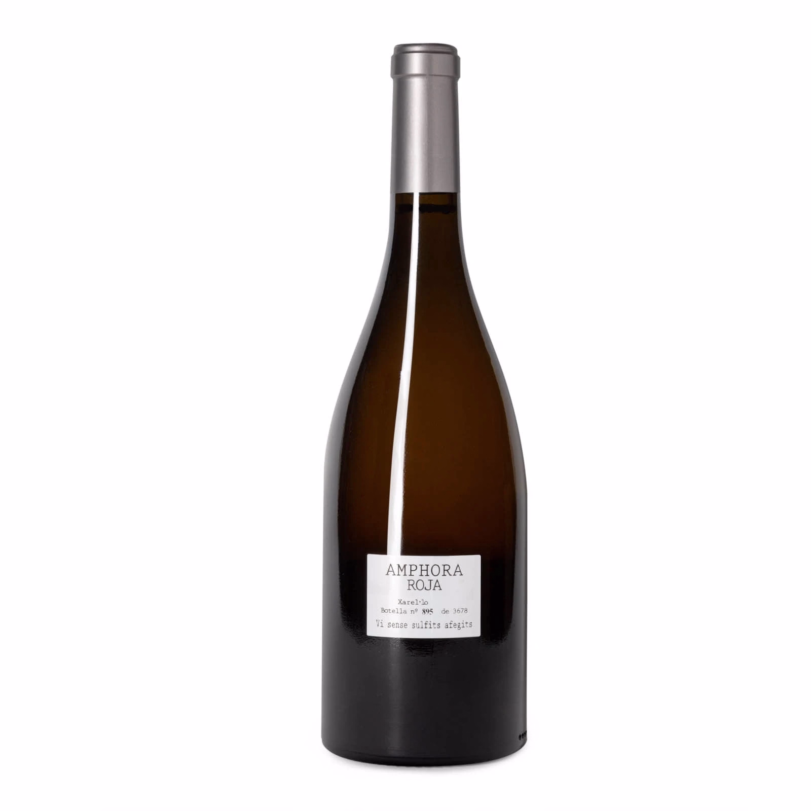 Amphora Roja 2018