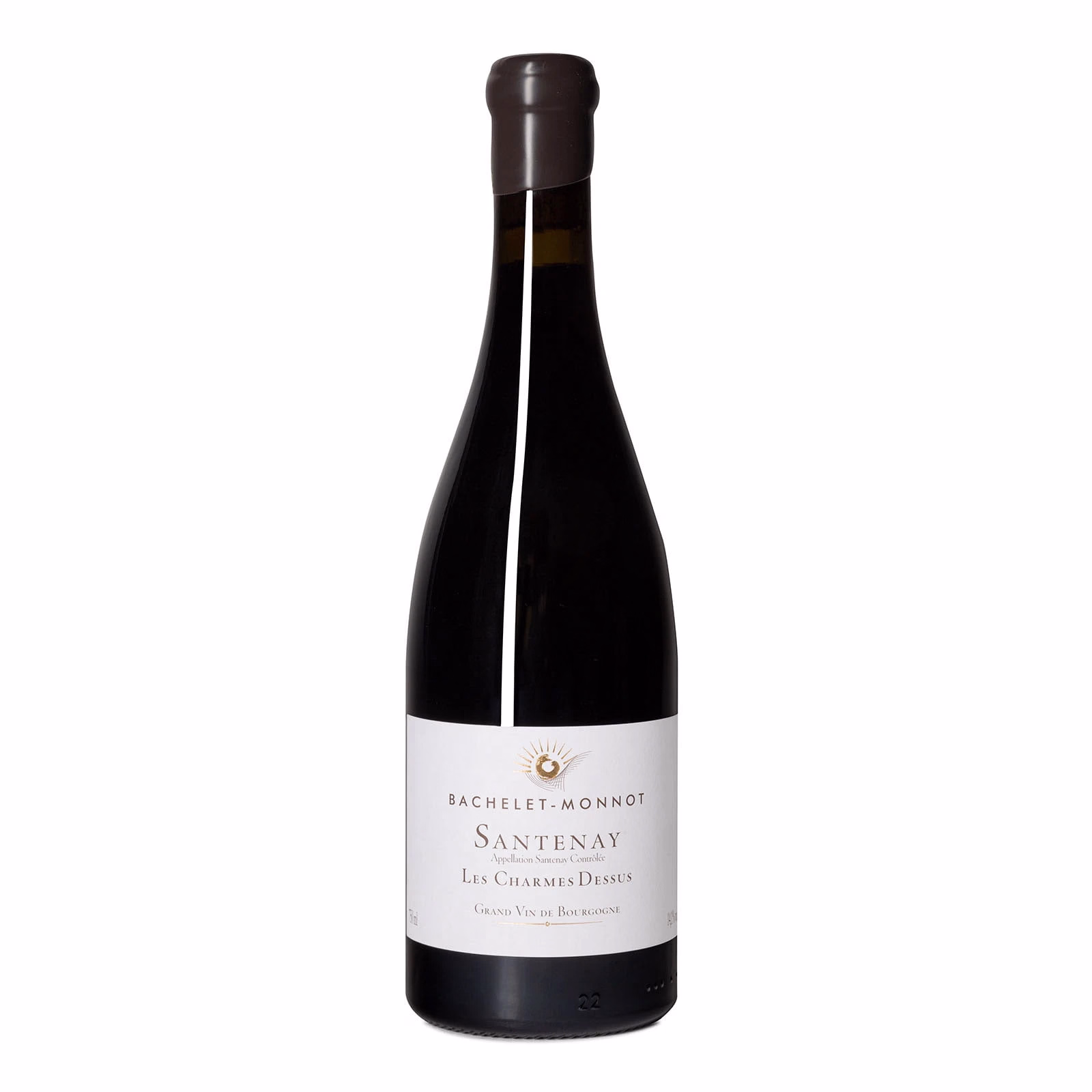 Bachelet-Monnot Santenay Les Charmes Dessus 2022