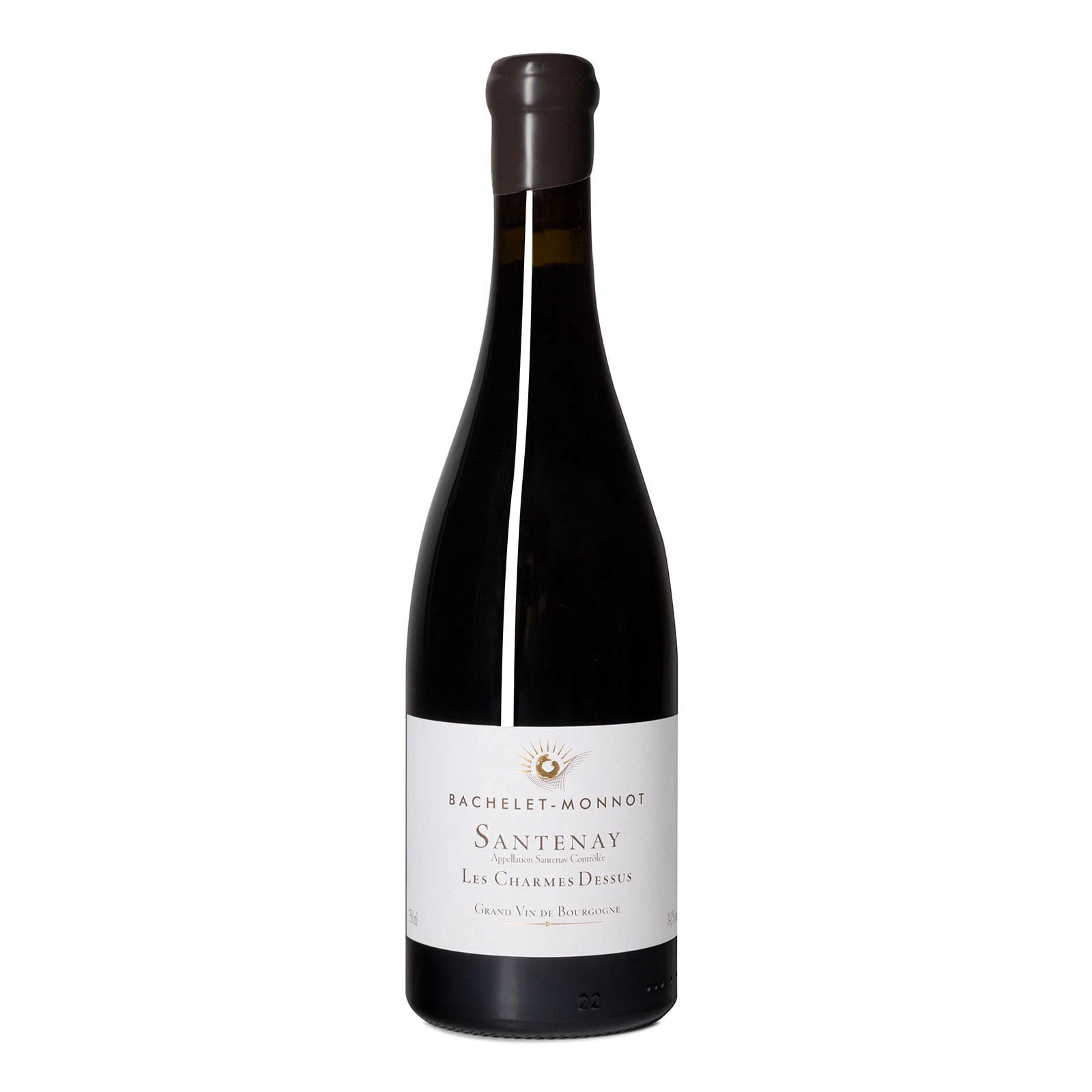 Bachelet-Monnot Santenay Les Charmes Dessus 2022