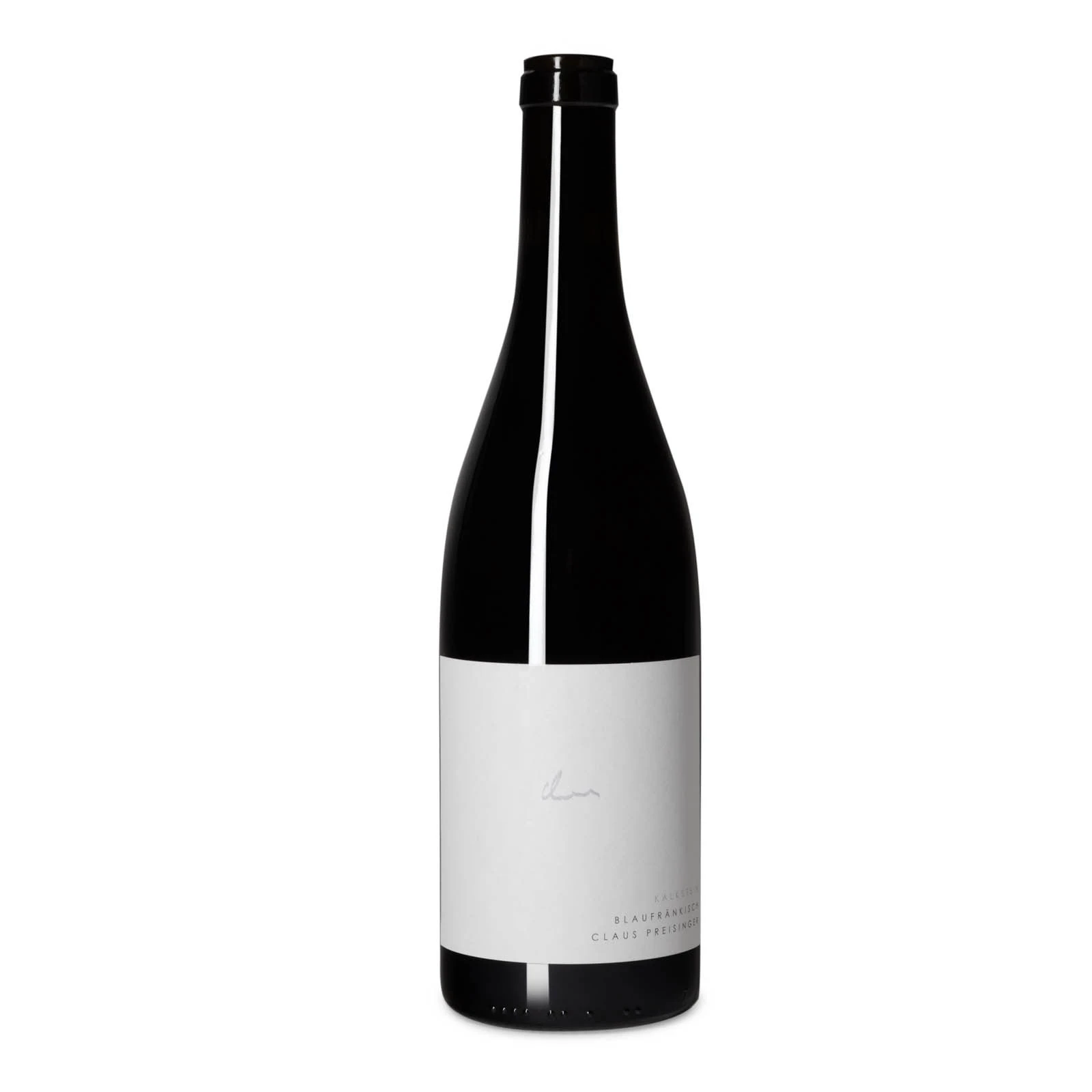 Claus Preisinger Kalkstein Blaufrankisch 2023