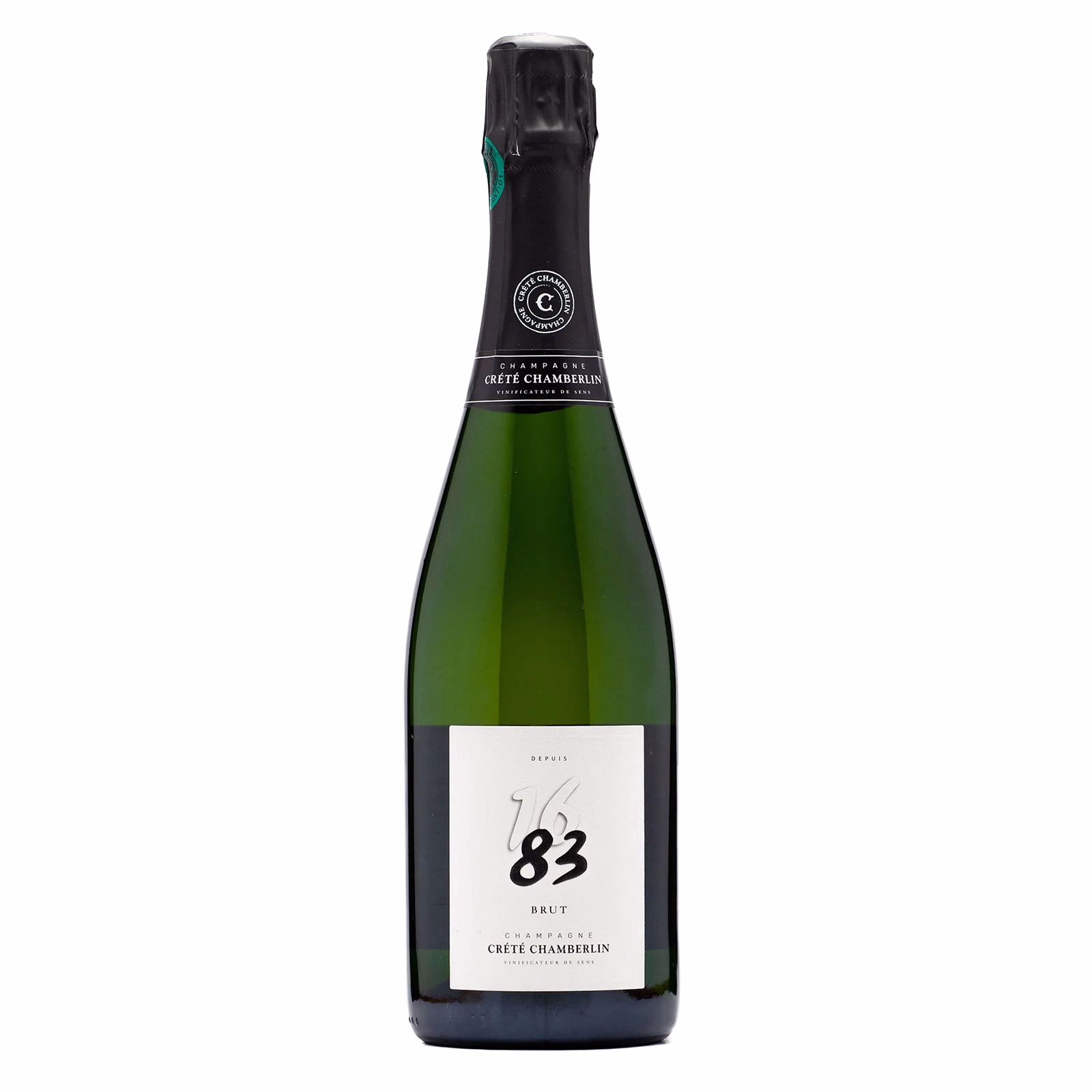 Crété Chamberlin Cuvee 1683