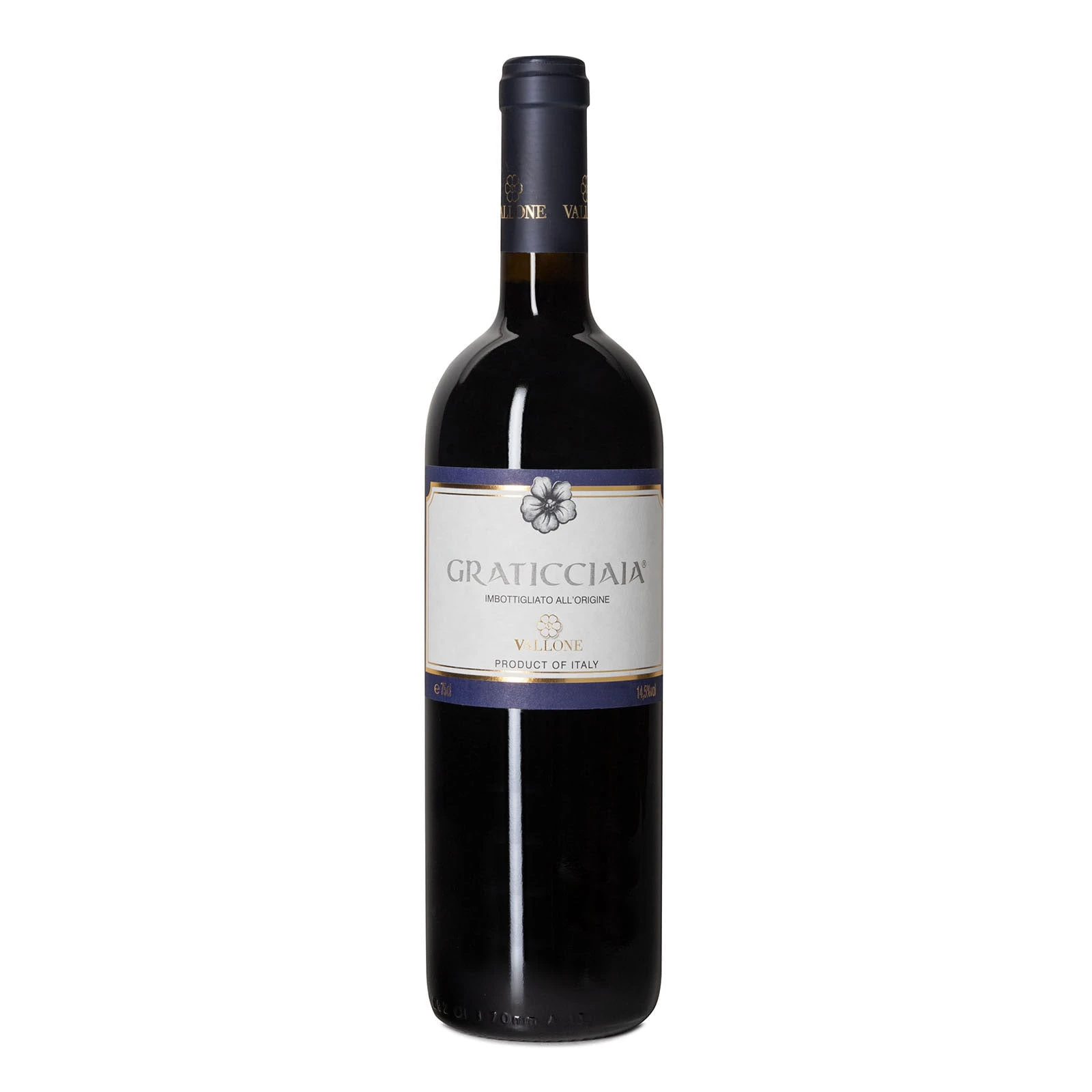 Vallone Graticciaia 2018