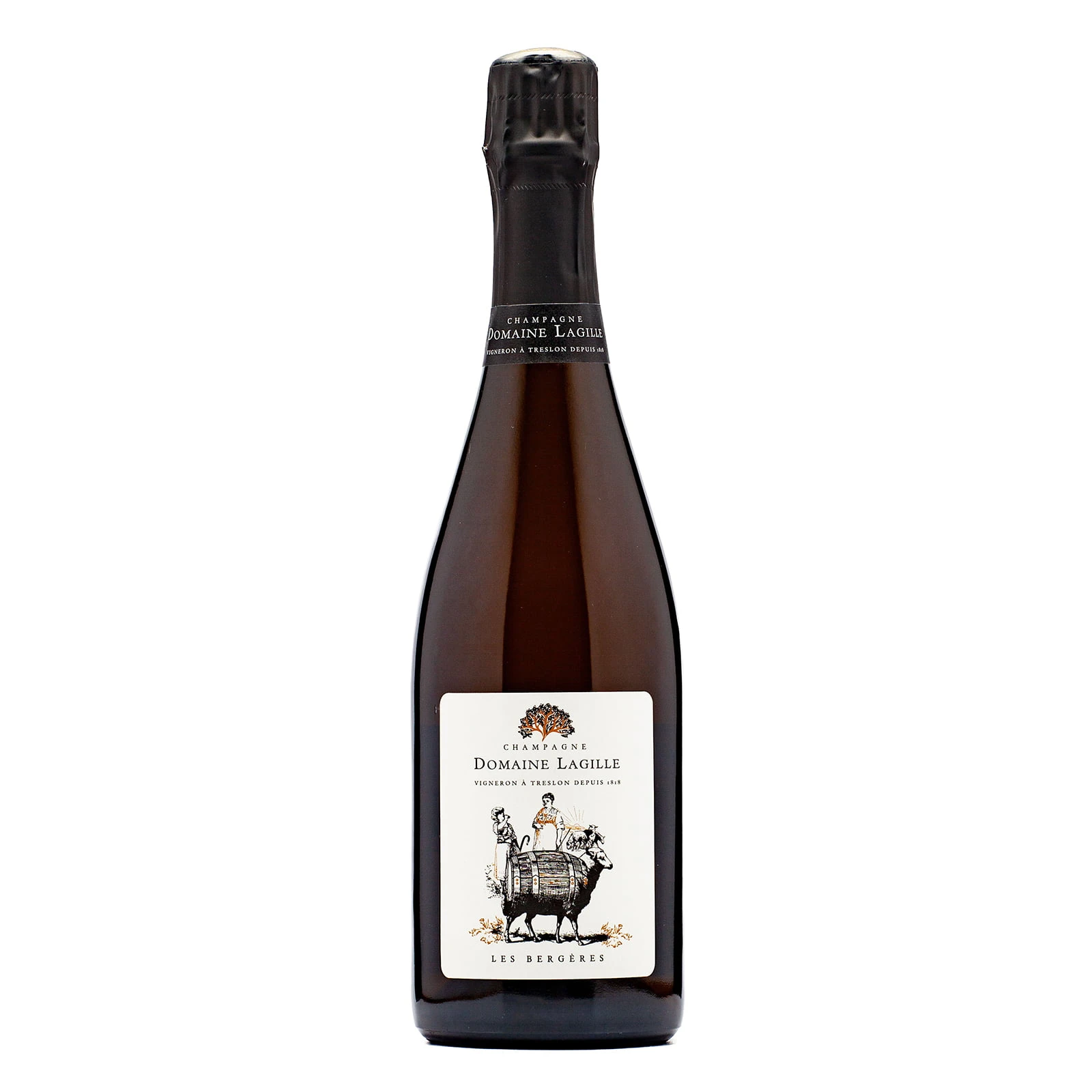 Lagille Brut Nature Les Bergères