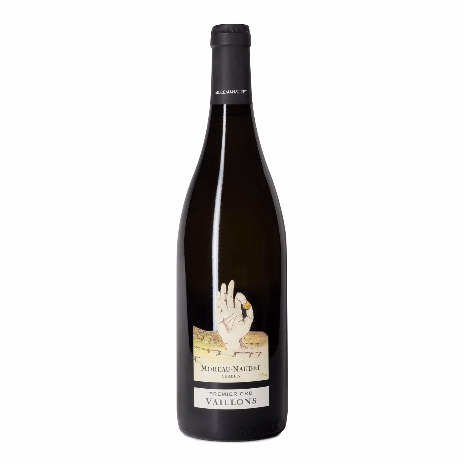 Moreau-Naudet Chablis 1er. Cru Vaillons 2022 12 Moreau-Naudet Chablis 1er. Cru Vaillons 2022