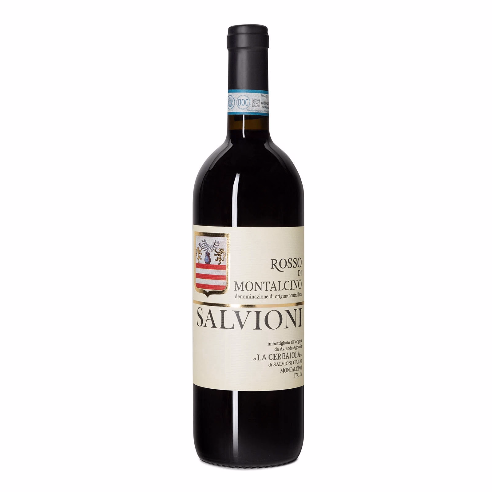 Salvioni Rosso di Montalcino 2022